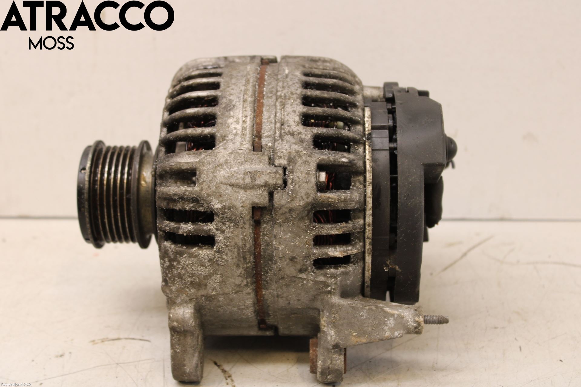 Volkswagen VW CADDY 11-15 Dynamo