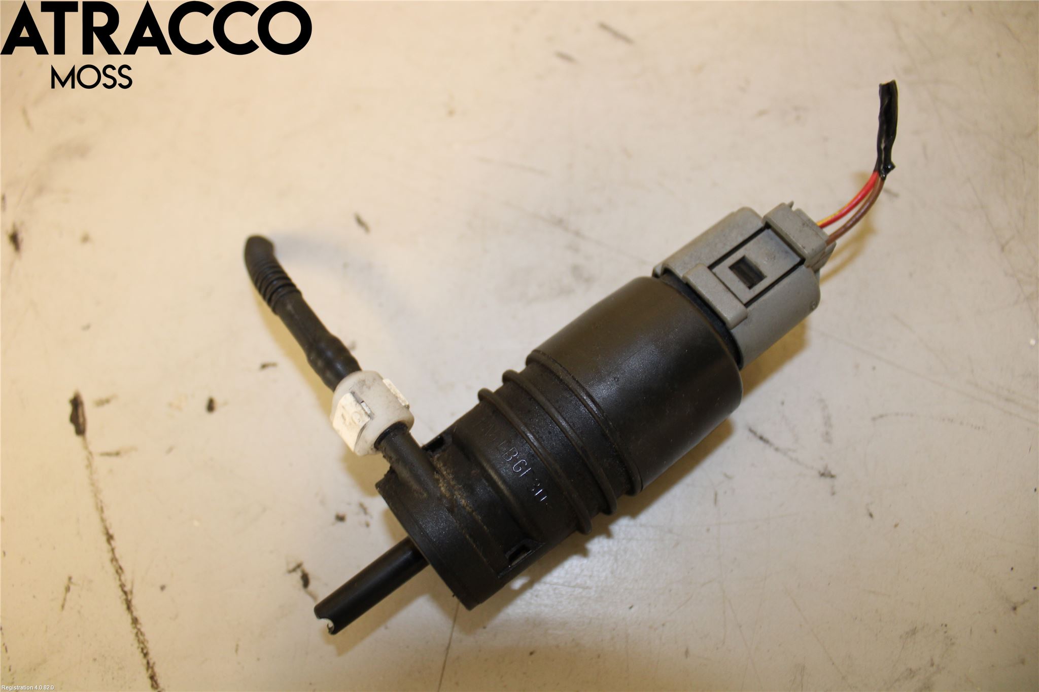 BMW X3 F25 10-17 Spylerpumpe Frontrute