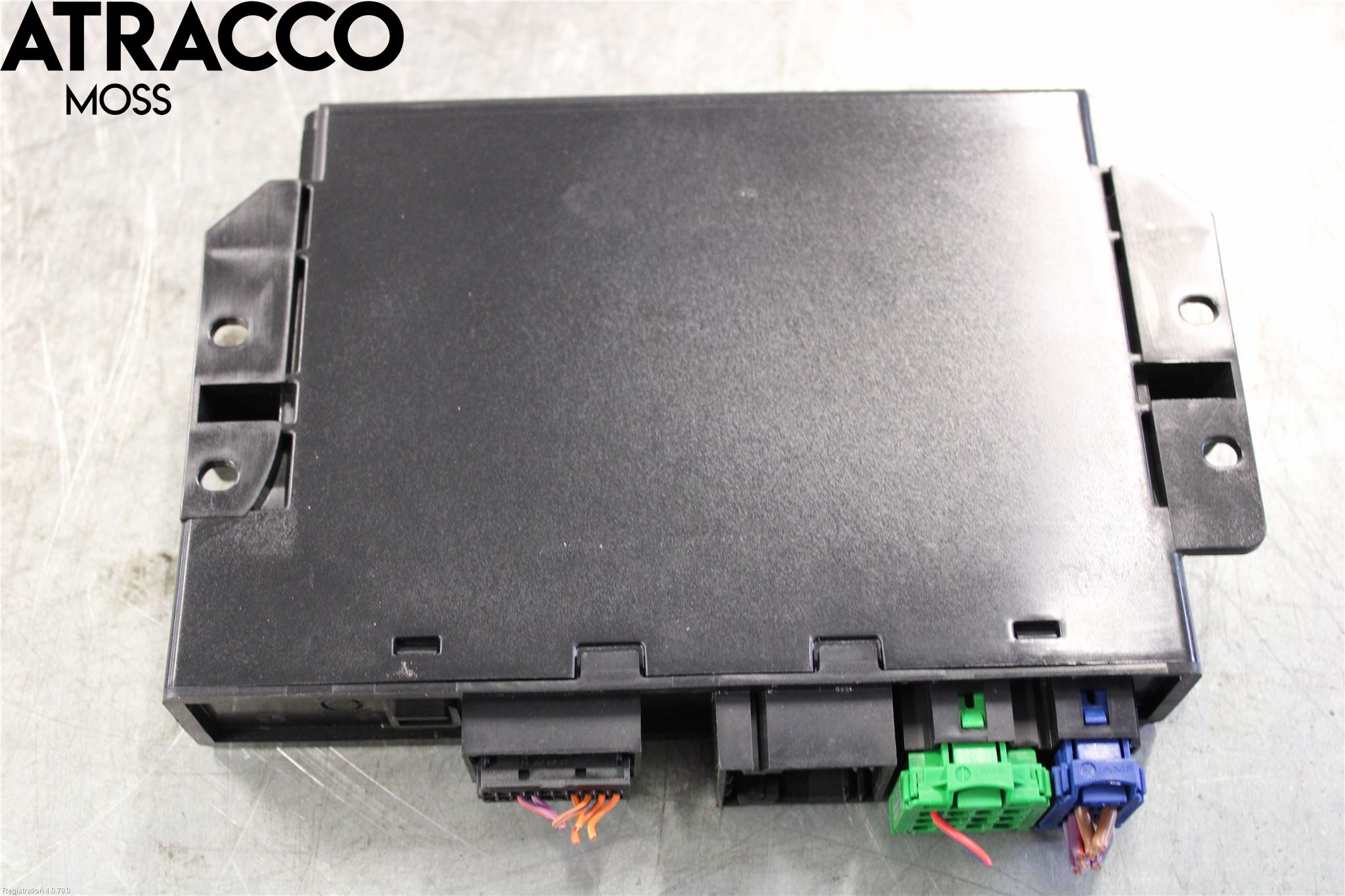 Volkswagen VW CRAFTER II / E-CRAFTER 17- Styreenhet Øvrig