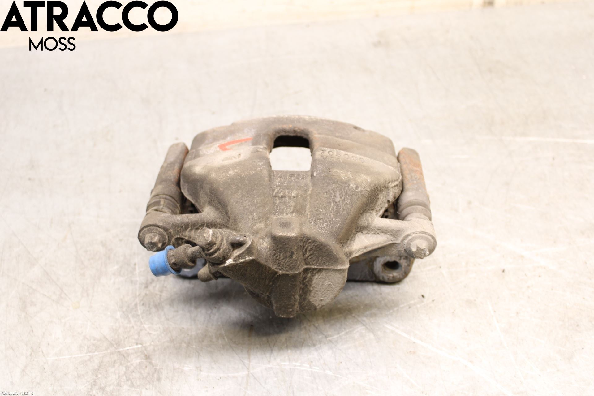 Peugeot 308 14-21 Bremsecaliper Foran Venstre