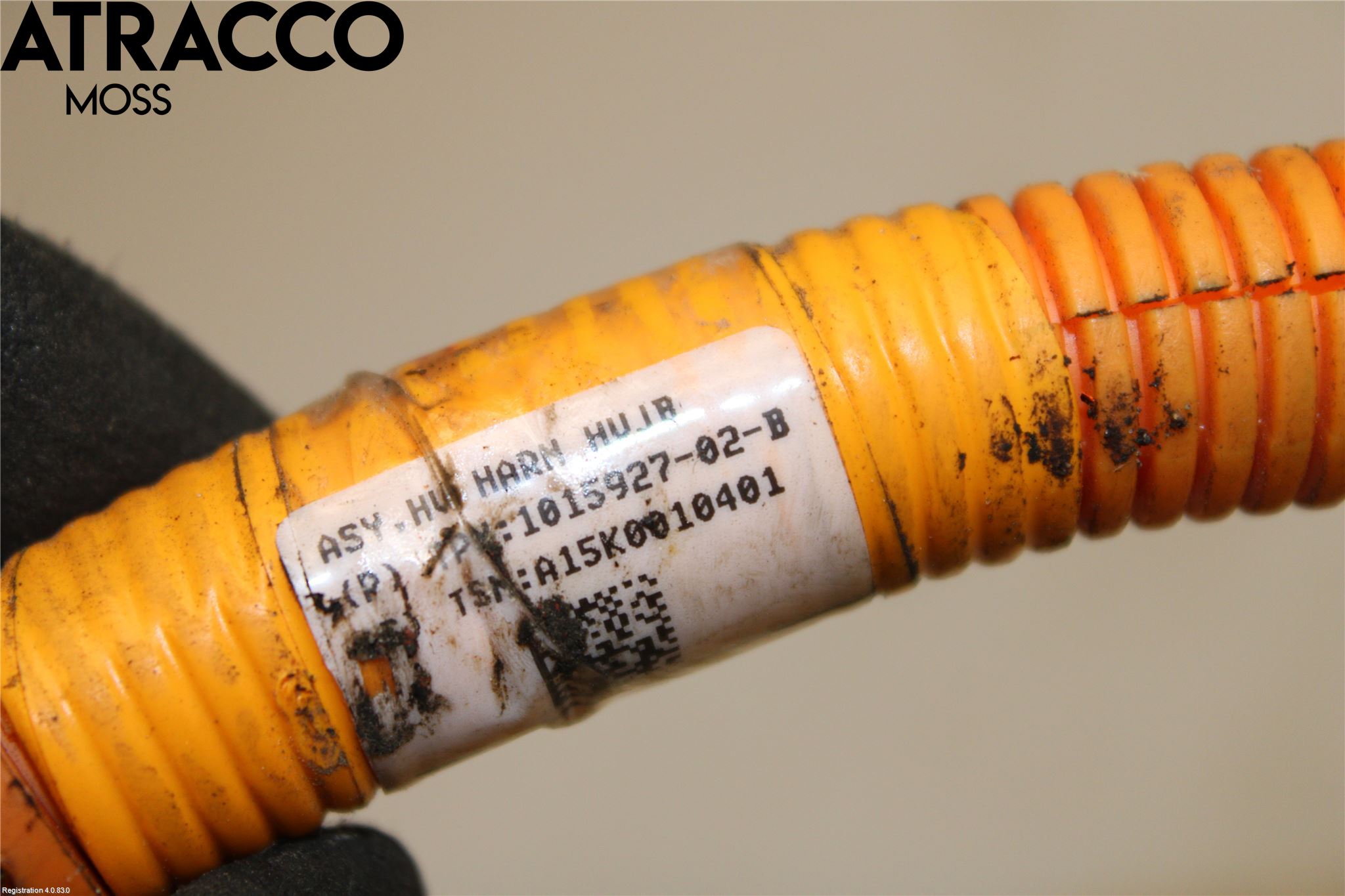 Mercedes-Benz MB B-KLASS (W246/W242) 12-19 Kabelhärva Högspänning