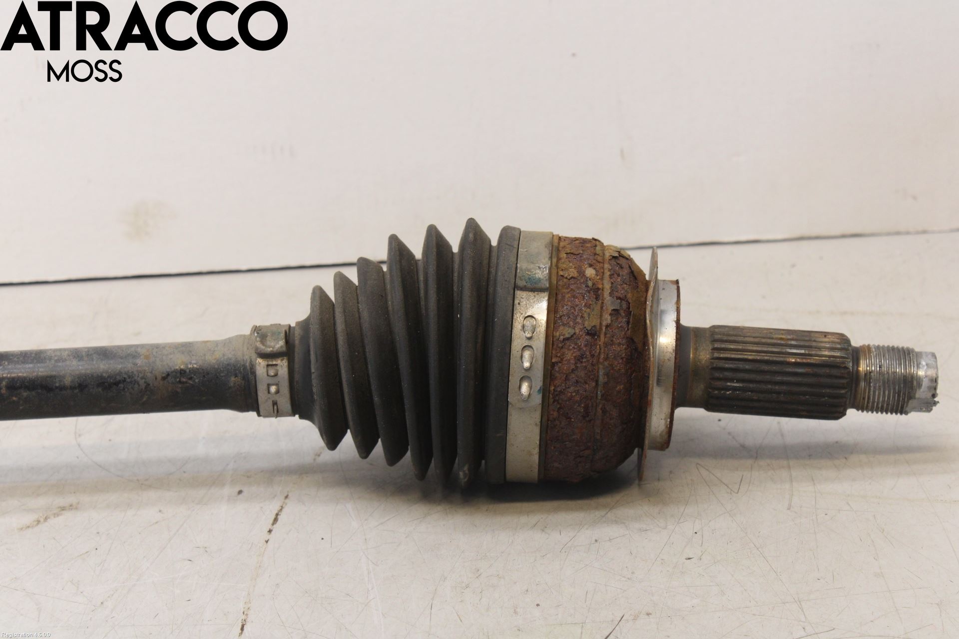 Subaru XV 12-17 Drivaksel Foran Kompl Venstre