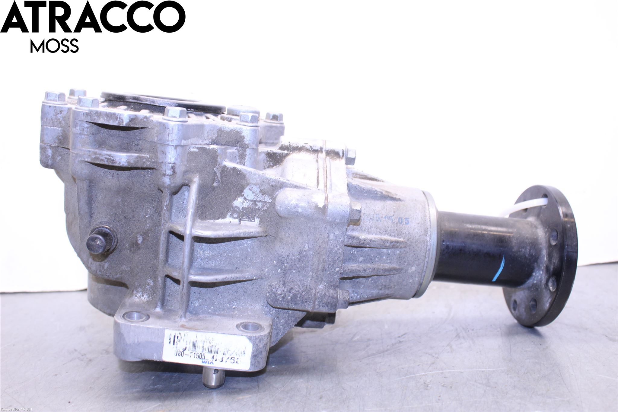 Kia SORENTO 15-20 Gearkasse Fordelingskasse