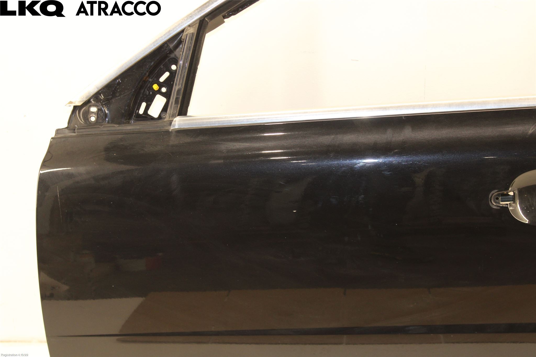 Volvo V70 08-13 Dør 4D Foran Venstre