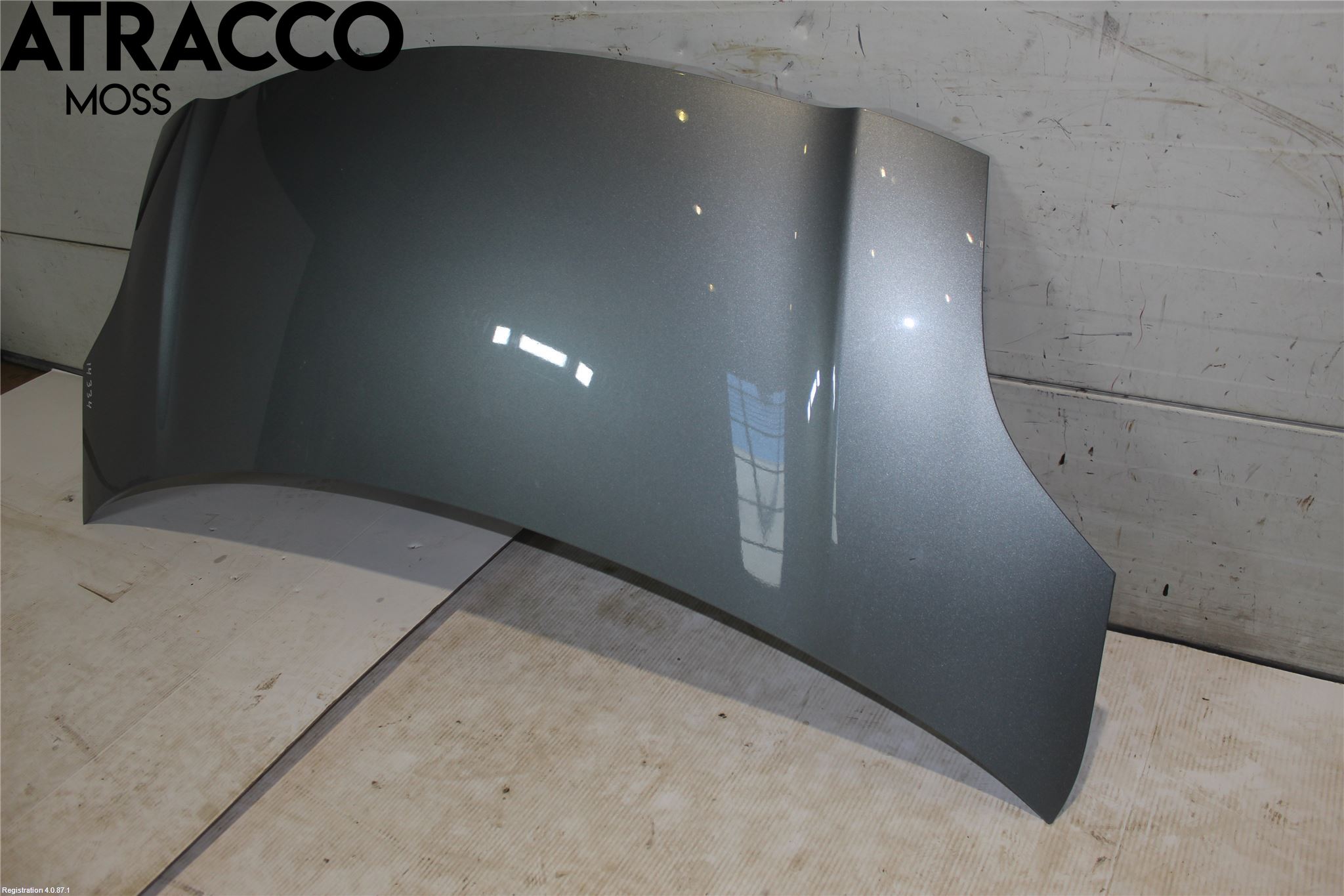 Toyota YARIS XP90 06-11 Panser