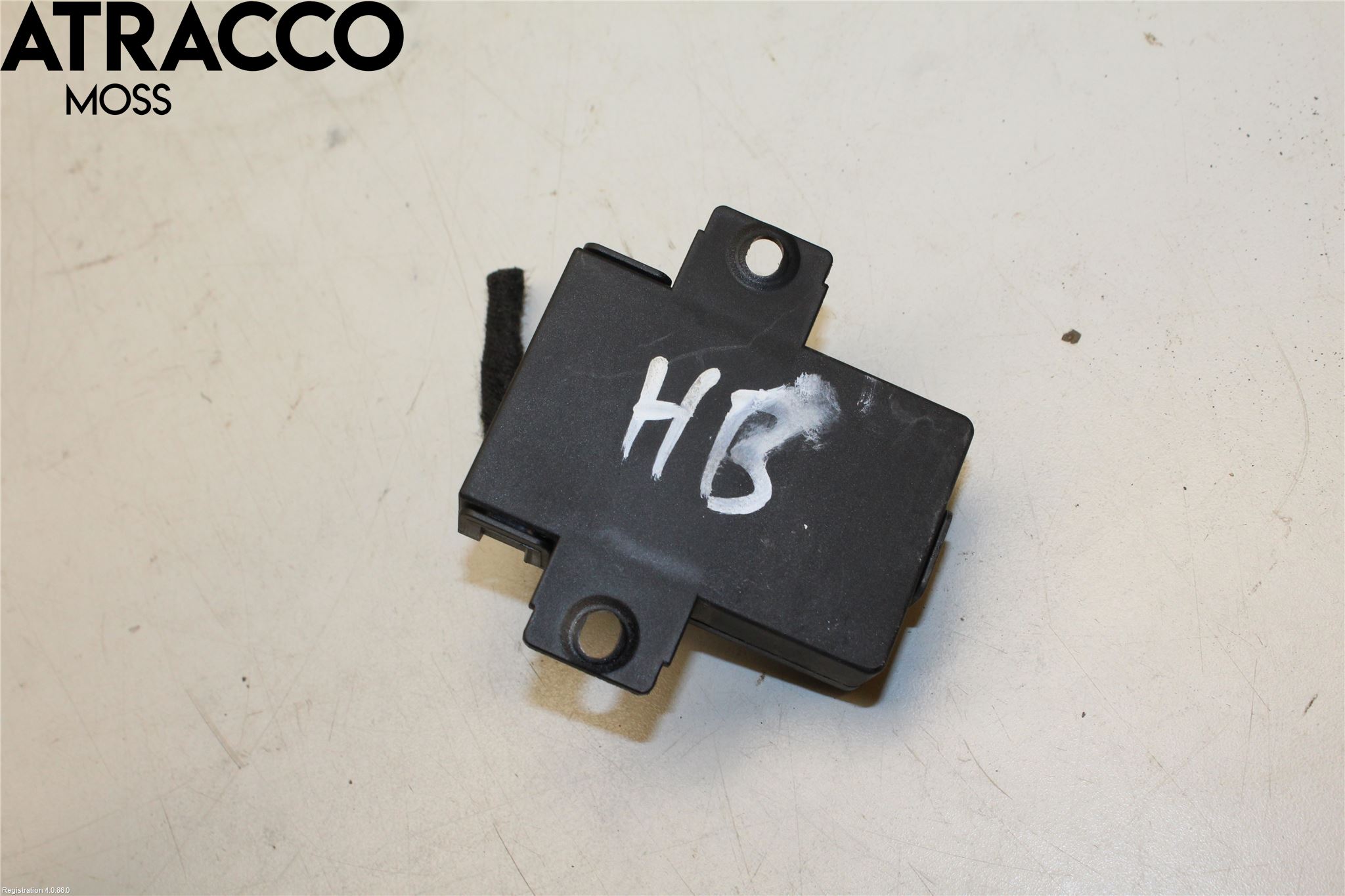 Volkswagen VW TRANSP/CARAVELLE (T5) 04-15 Styreenhet Øvrig