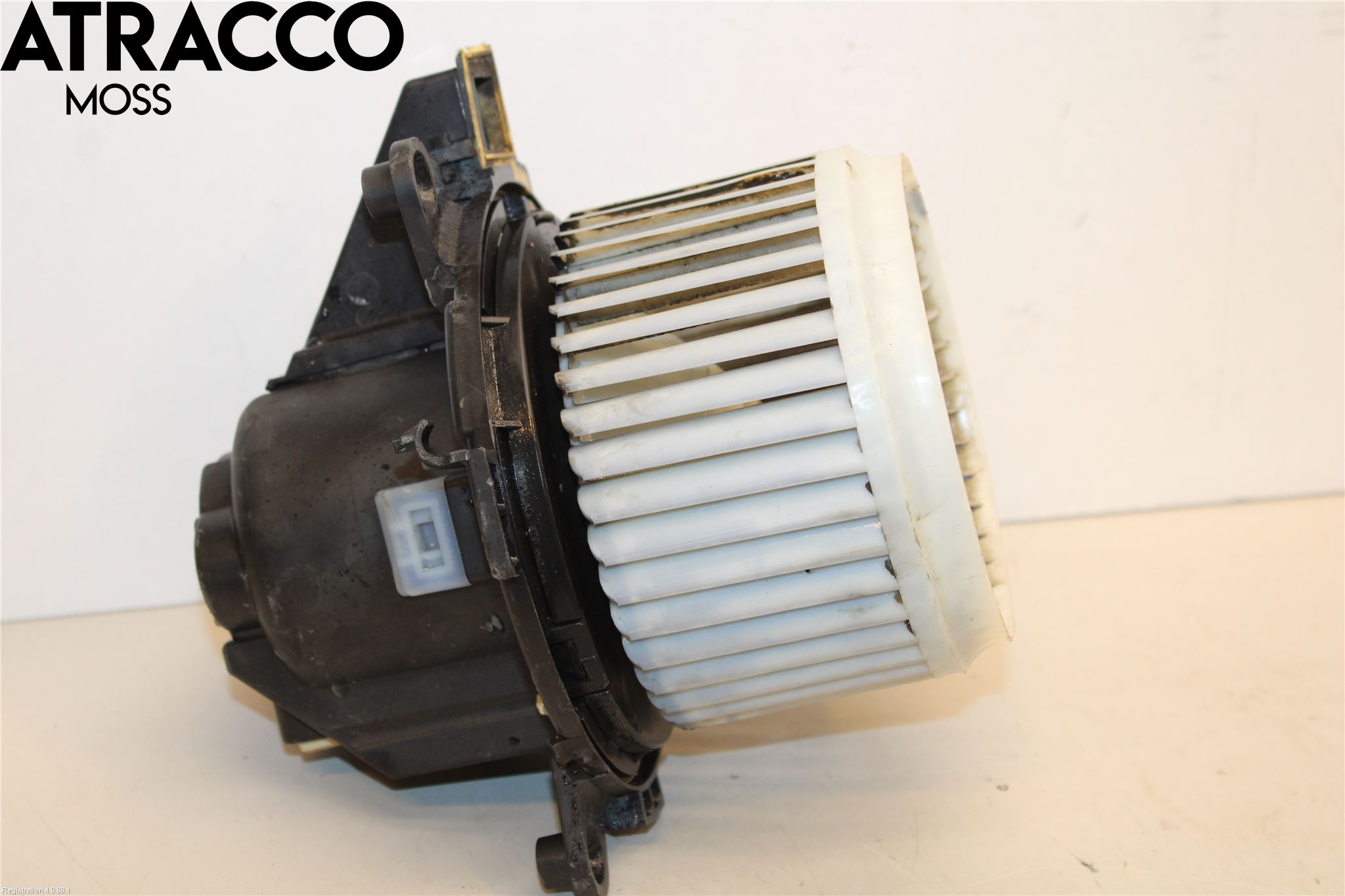 Citroen JUMPY/E-JUMPY 16- Varme Ac Varmeapparatvifte