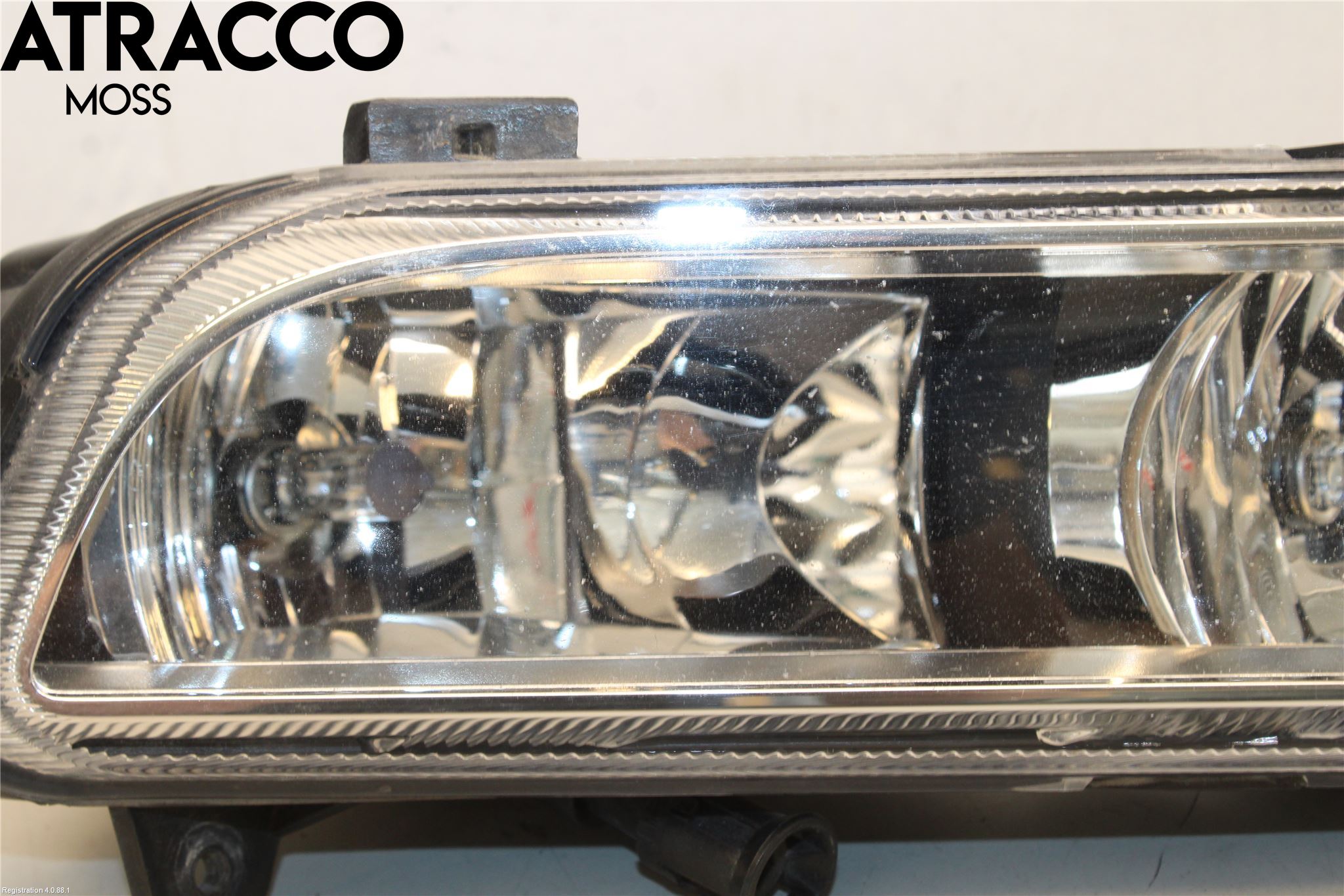 Volkswagen VW PASSAT 11-14 Frontlykt-Kurve-Tåkelys