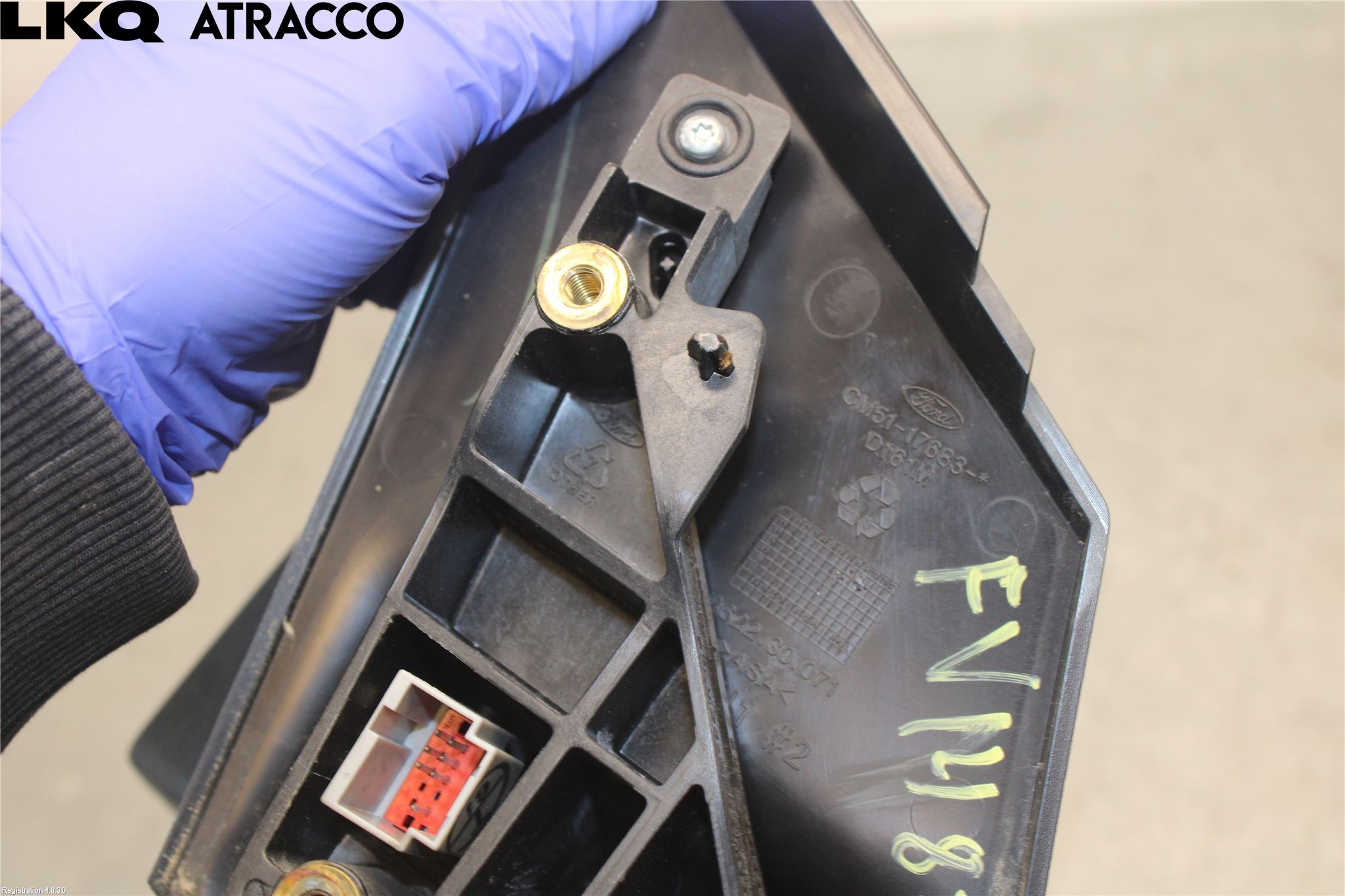 Ford USA ÖVRIGT/DIREKTIMP Speil V M-El Justering