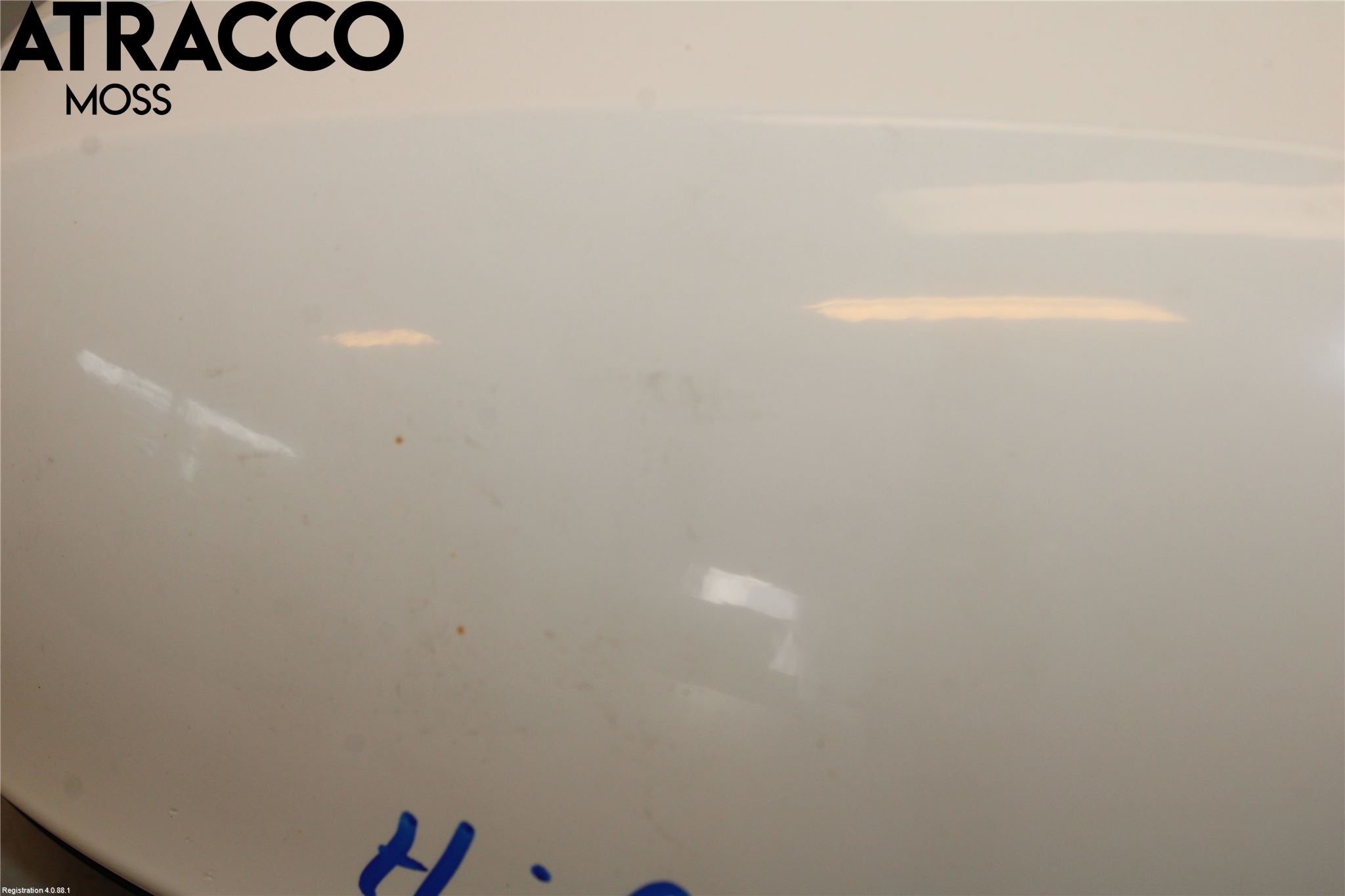 Audi A4/S4 08-11 Speil H M-El Justering