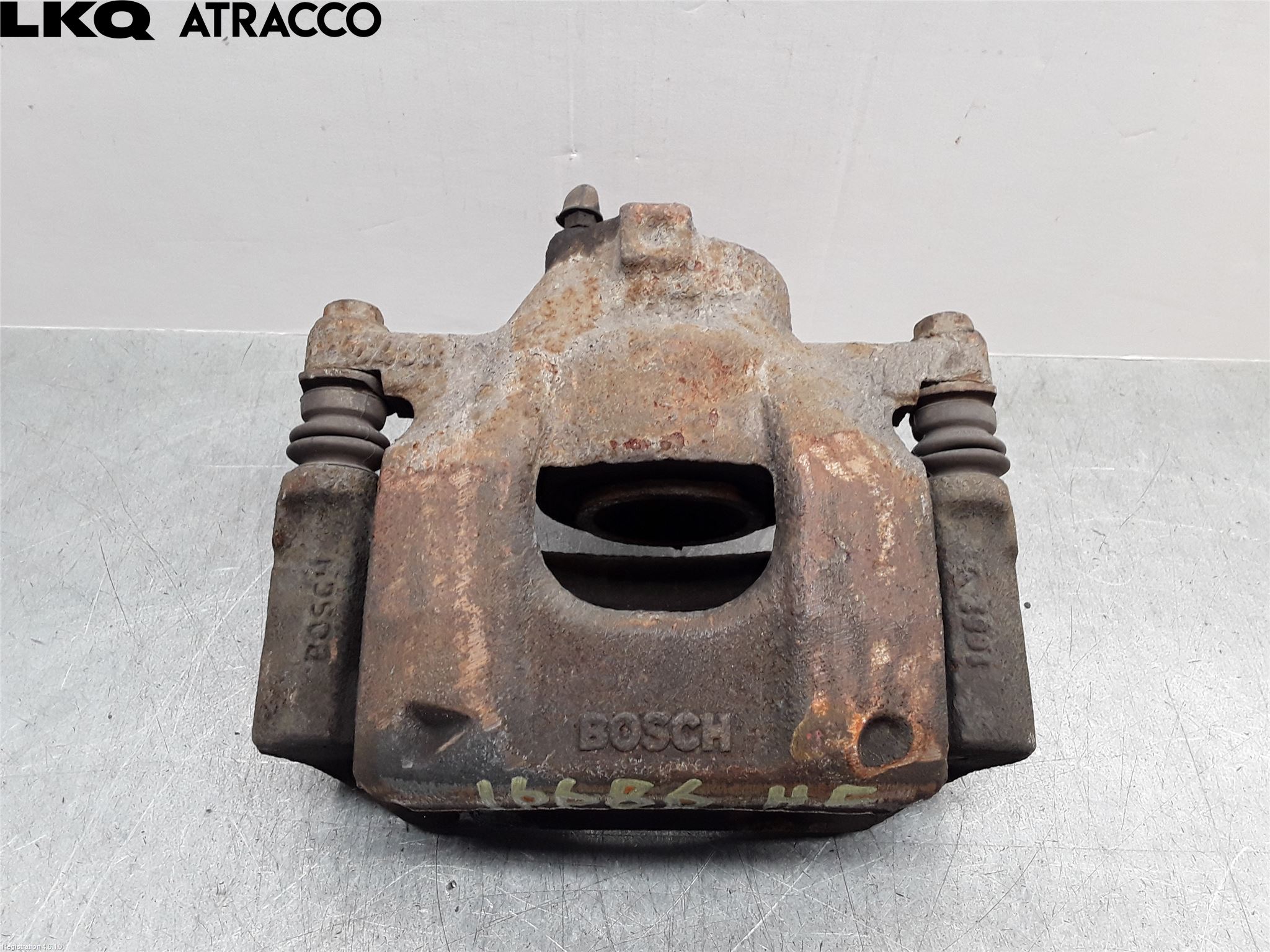 Toyota AYGO 15-21 Bremsecaliper Foran Høyre