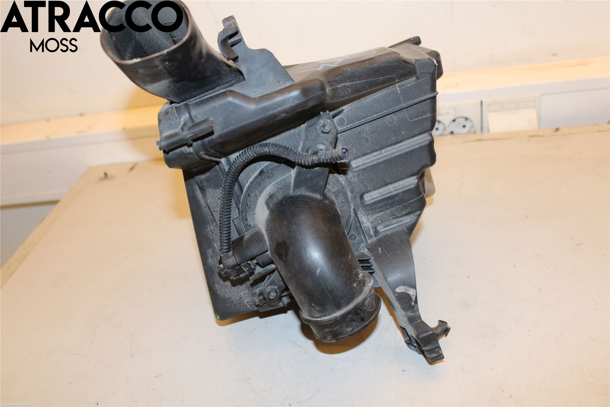 Ford FOCUS 15-18 Luftfilter Boks