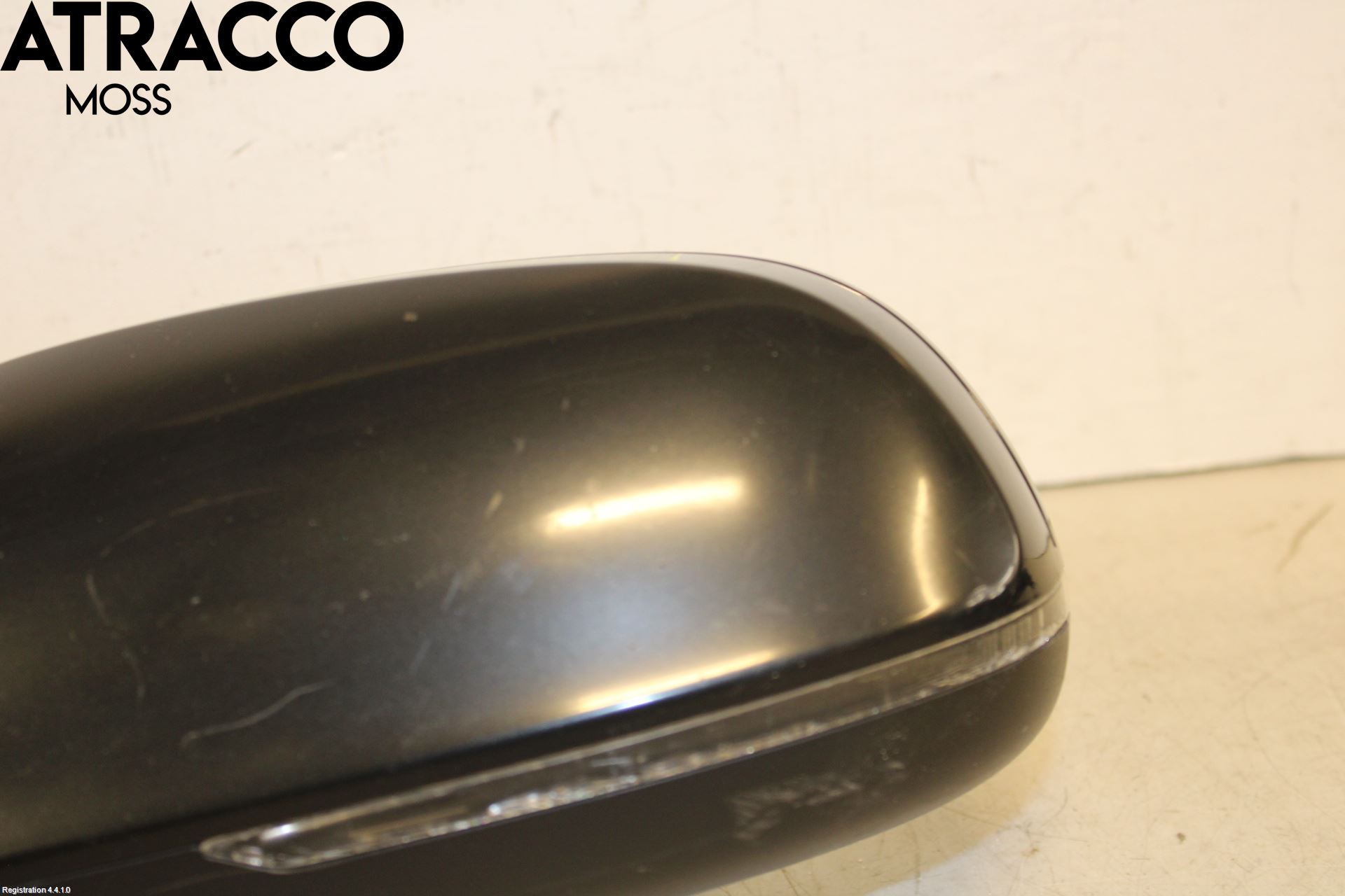 Audi A4/S4 08-11 Speil V M-El Justering