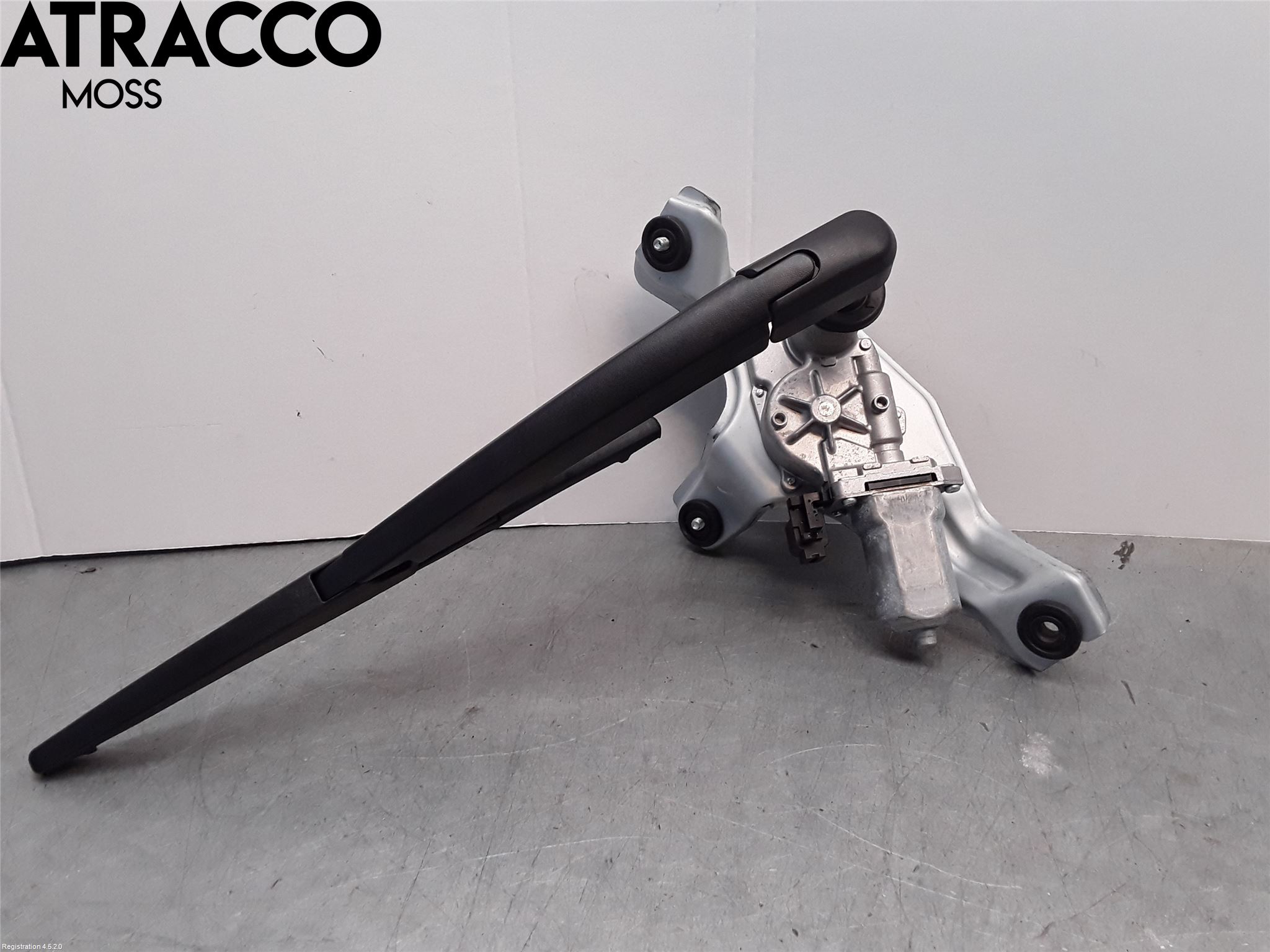 Hyundai KONA/ELECTRIC OS 18-23 Viskermotor Bakluke