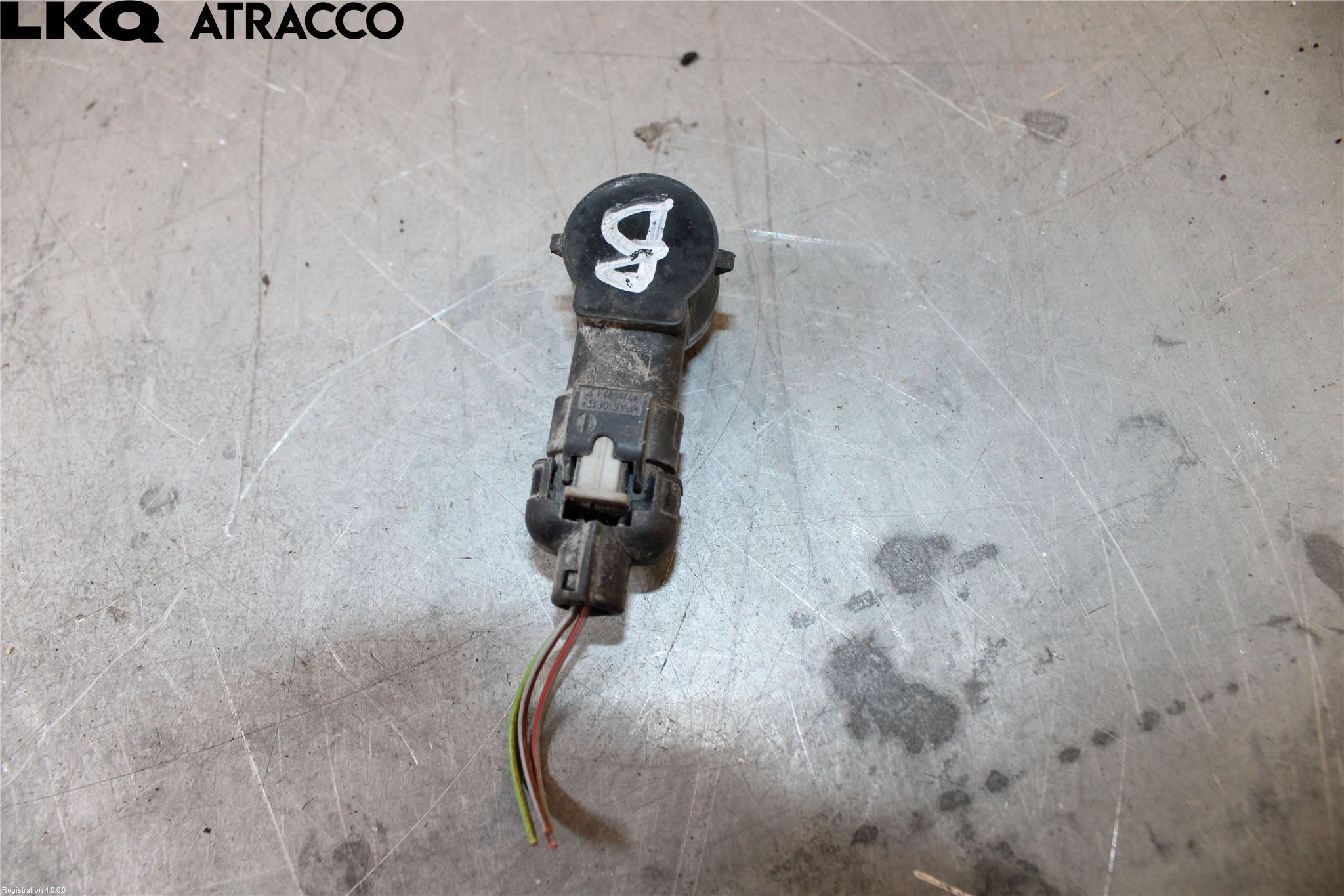Volkswagen VW TRANSP/CARAVELLE (T6) 16-22 Sensor Ryggesensor
