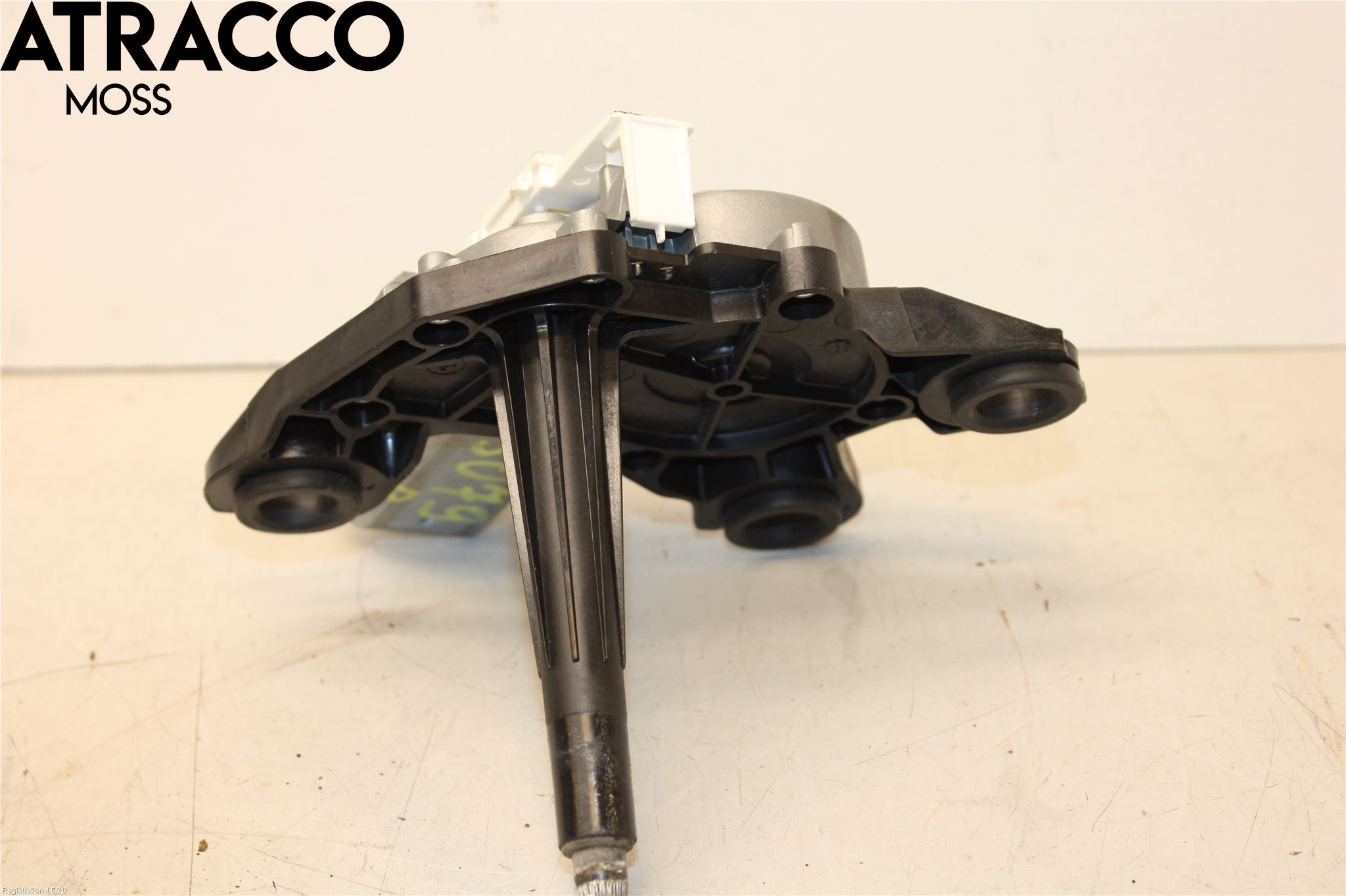 Peugeot PARTNER/E-PARTNER 19- Viskermotor Bakluke