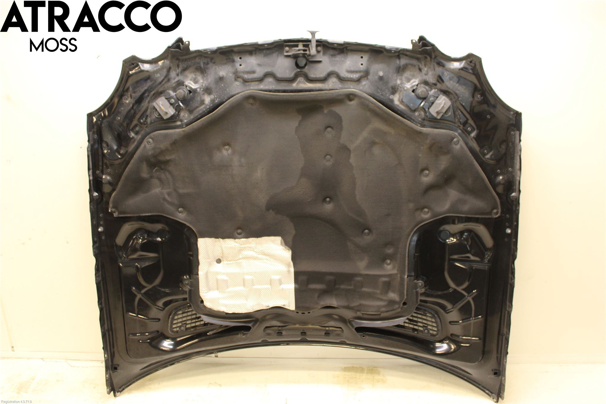 Mercedes-Benz MB E-KLASS (W211) 02-09 Panser