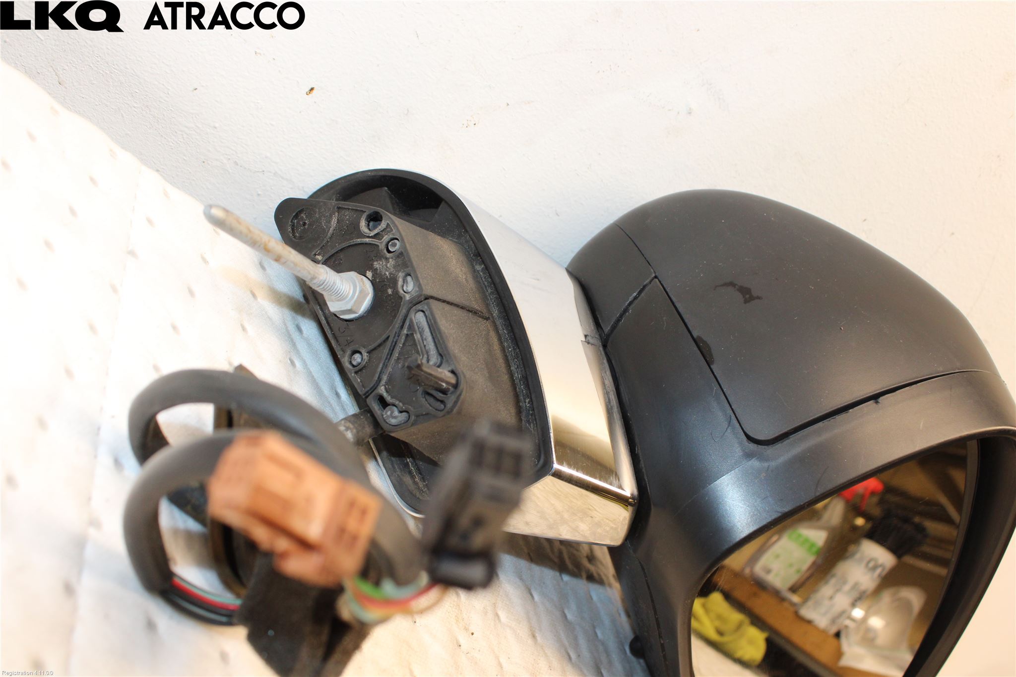 Citroen JUMPY 07-16 Speil H M-El Justering