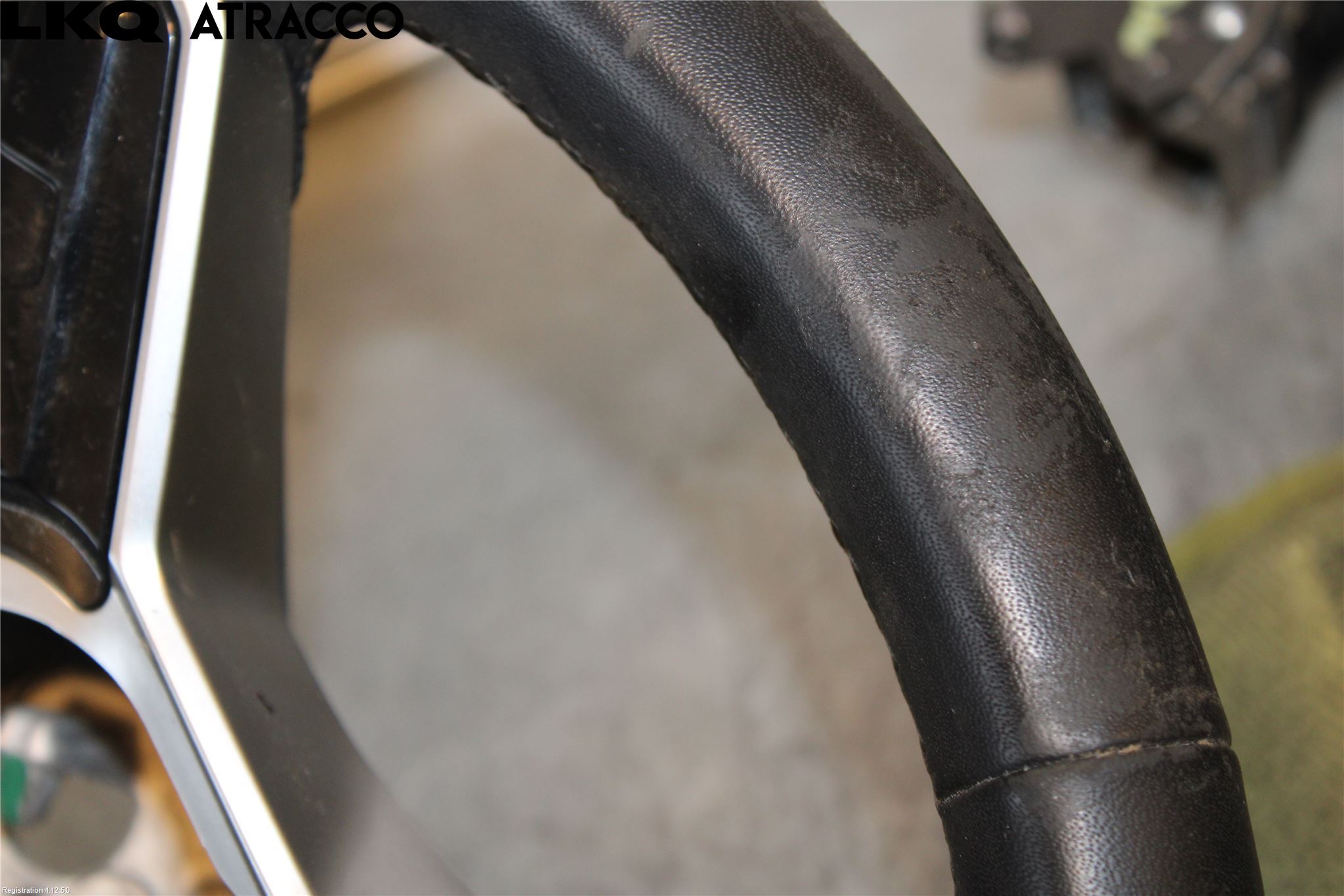 Volkswagen VW ID BUZZ/CARGO 22- Ratt