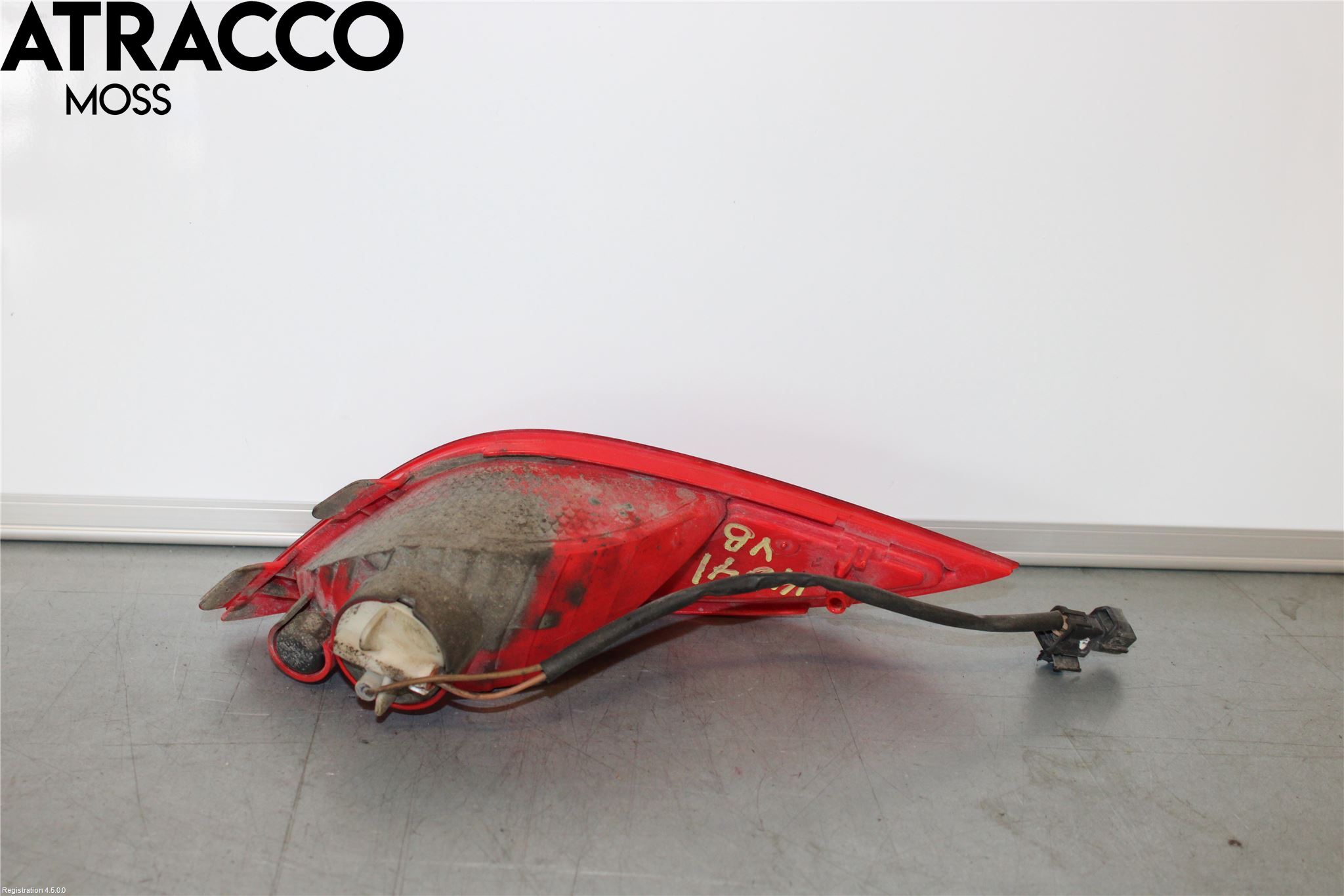 Hyundai SANTA FE 13-18 Baklykt Ryggelys-Tåkelys