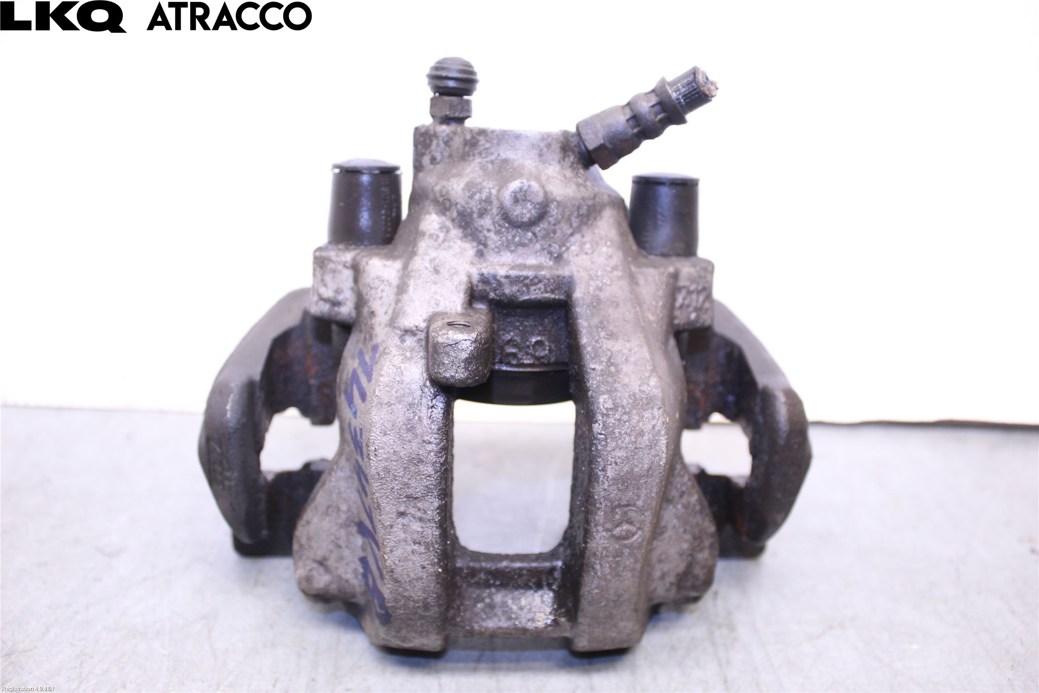 Mercedes-Benz MB E-KLASS (W212) 09-16 Bremsecaliper Bak Høyre