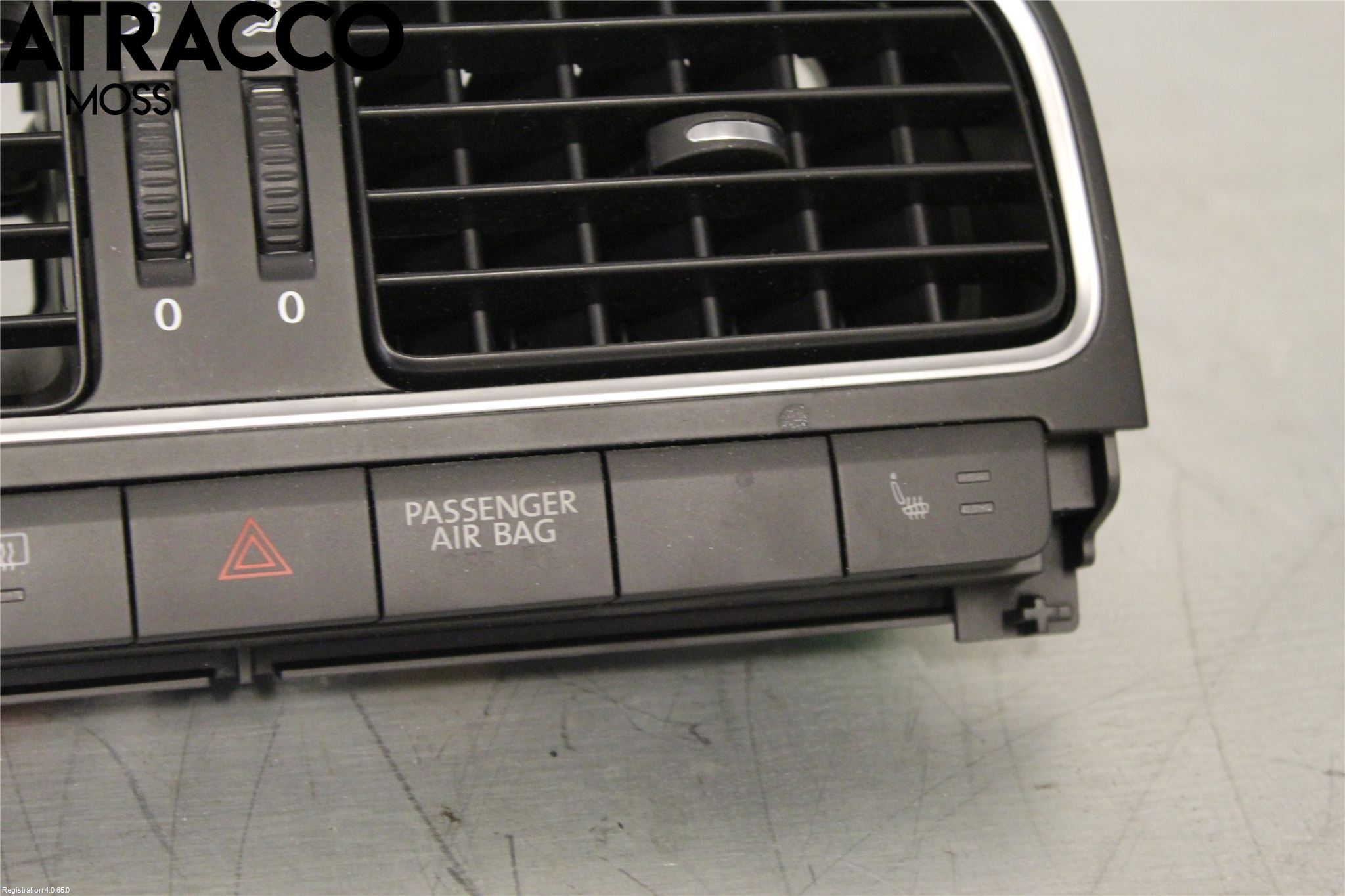 Volkswagen VW POLO 10-17 Bryter Varmesete