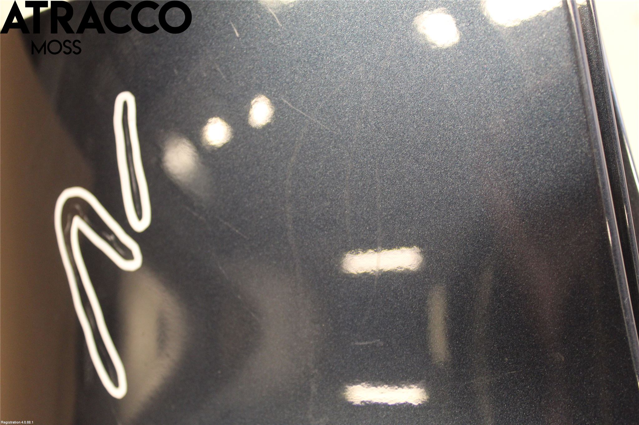 Volkswagen VW GOLF PLUS/CROSS GOLF 04-14 Støtfanger Bak