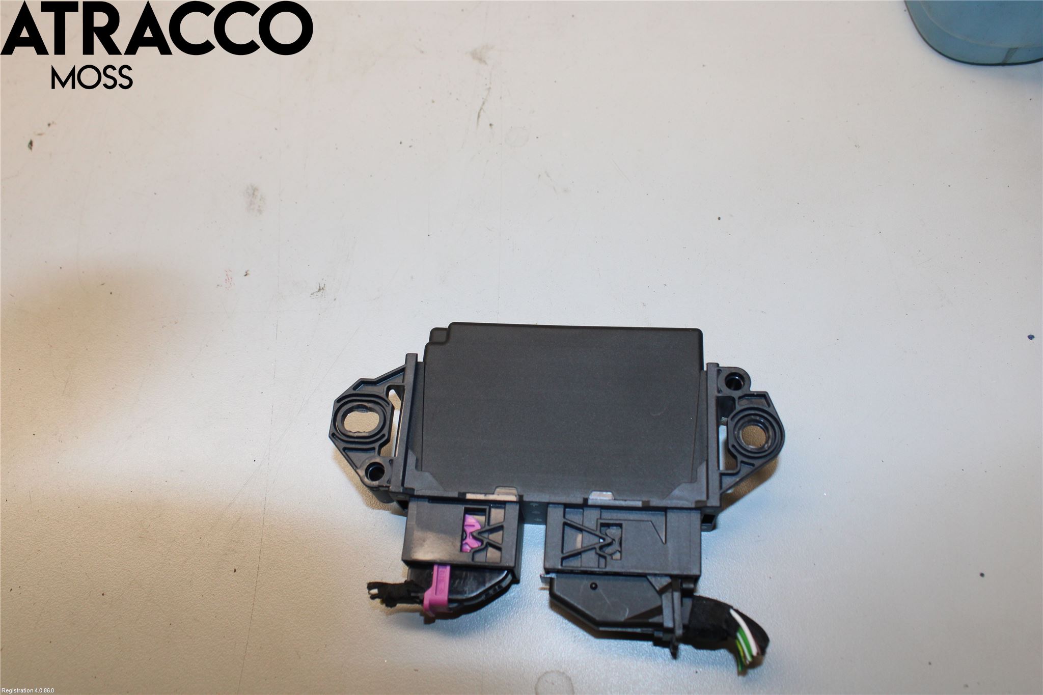 Skoda ENYAQ iV 21- Styreenhet Parkering