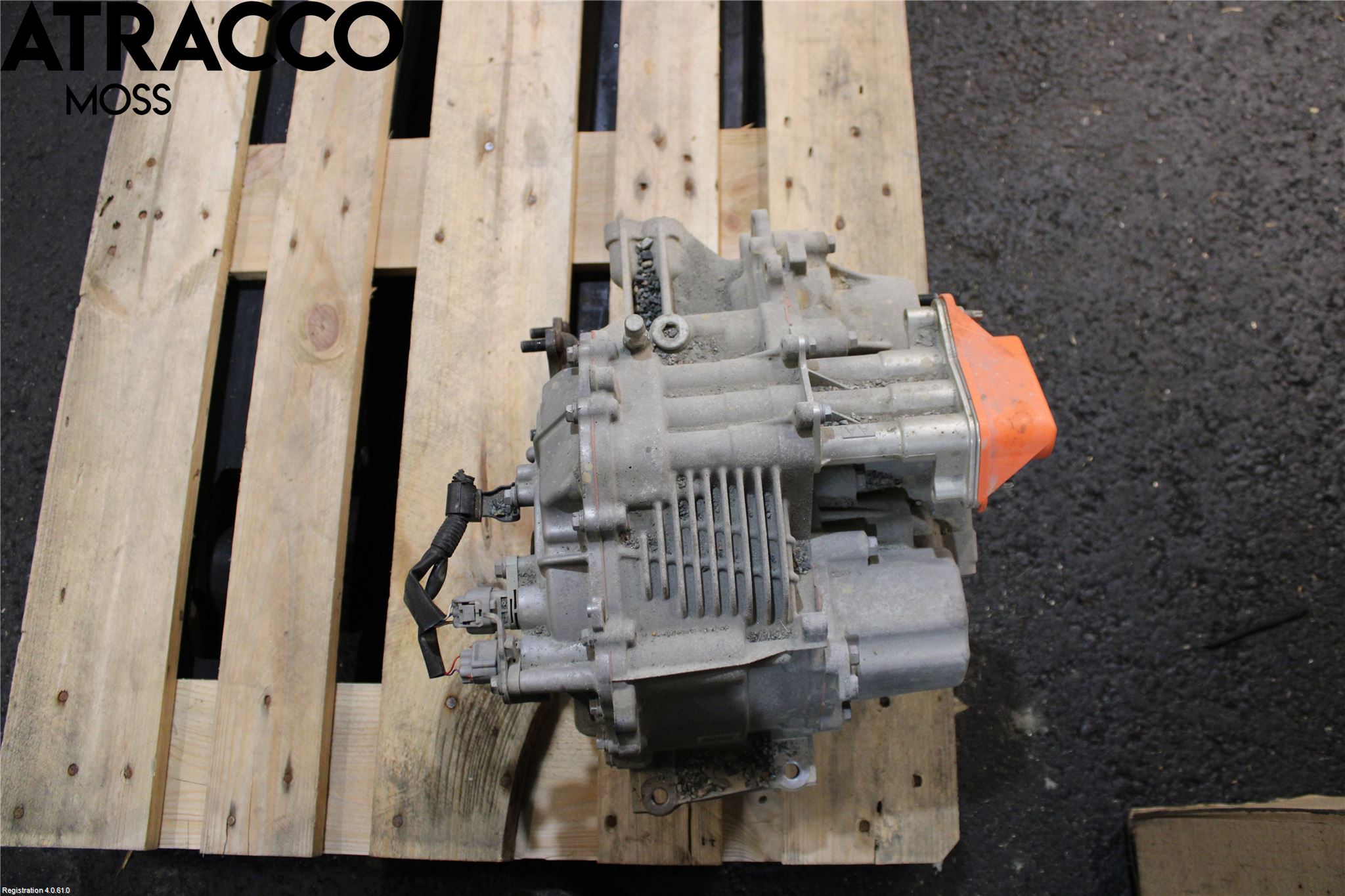 Toyota RAV4 13-18 Navgir Elektrisk