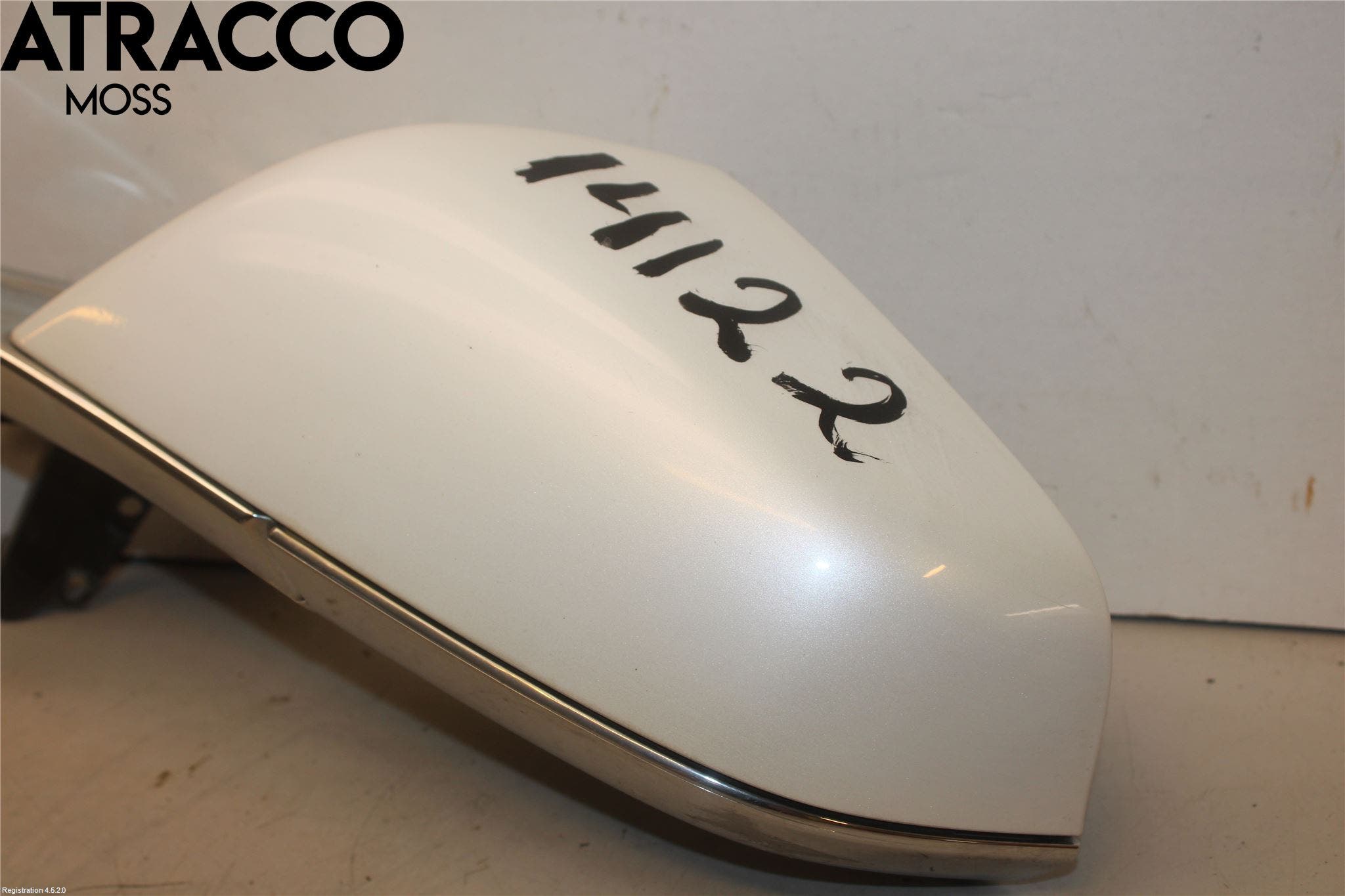 Tesla MODEL S 13- Speil V M-El Justering