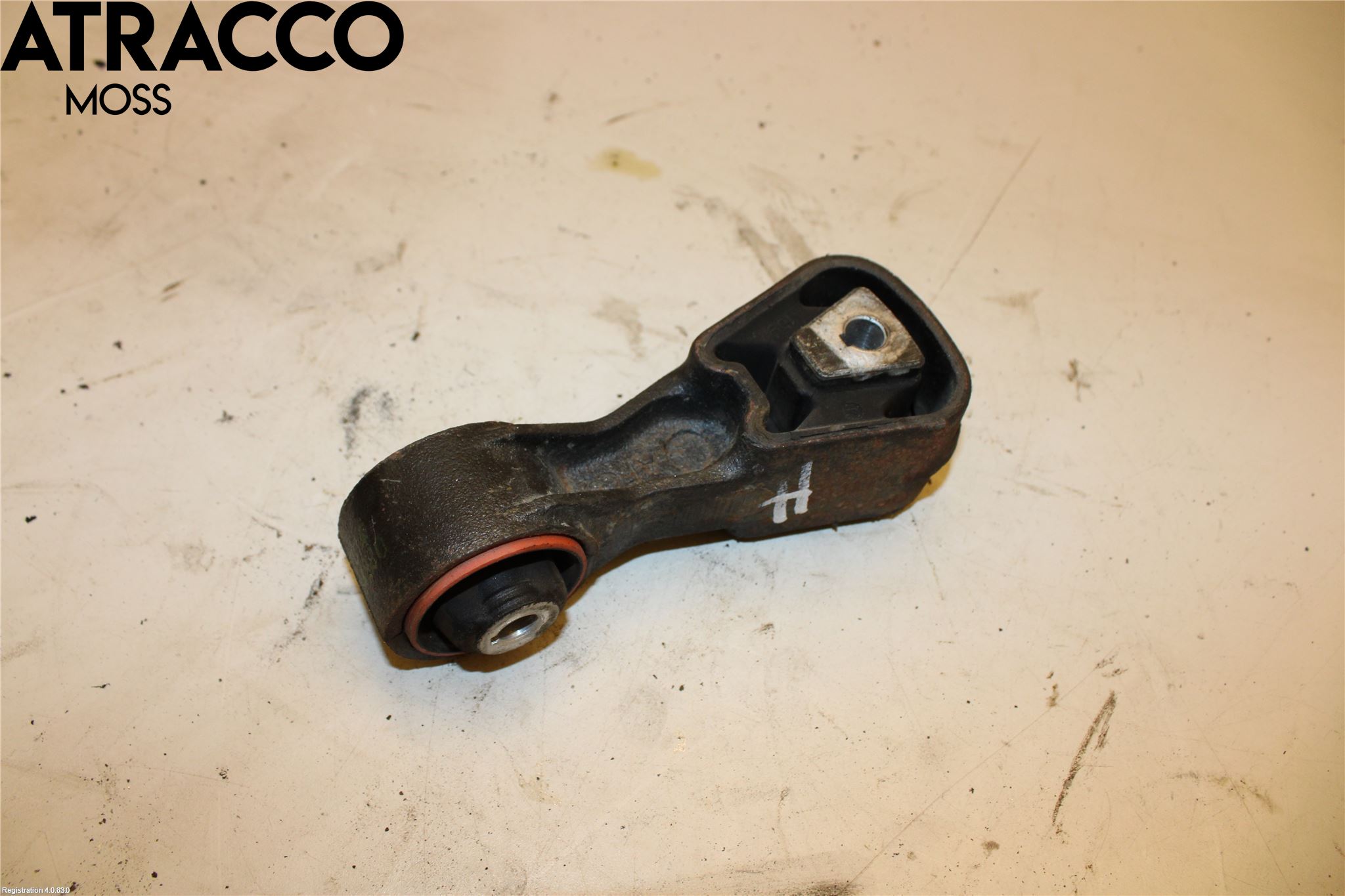 Citroen C5 08-17 Motor Feste Gummi