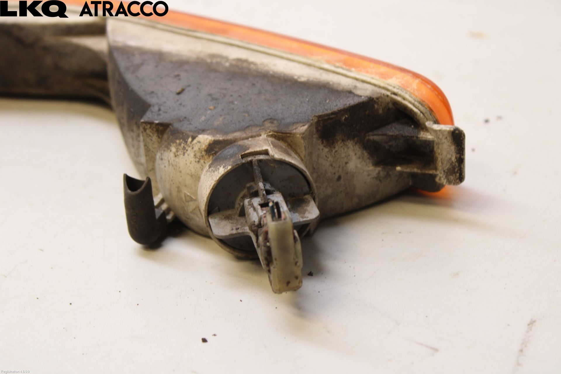 Honda ACCORD    90-93 Frontlykt-Kurve-Tåkelys