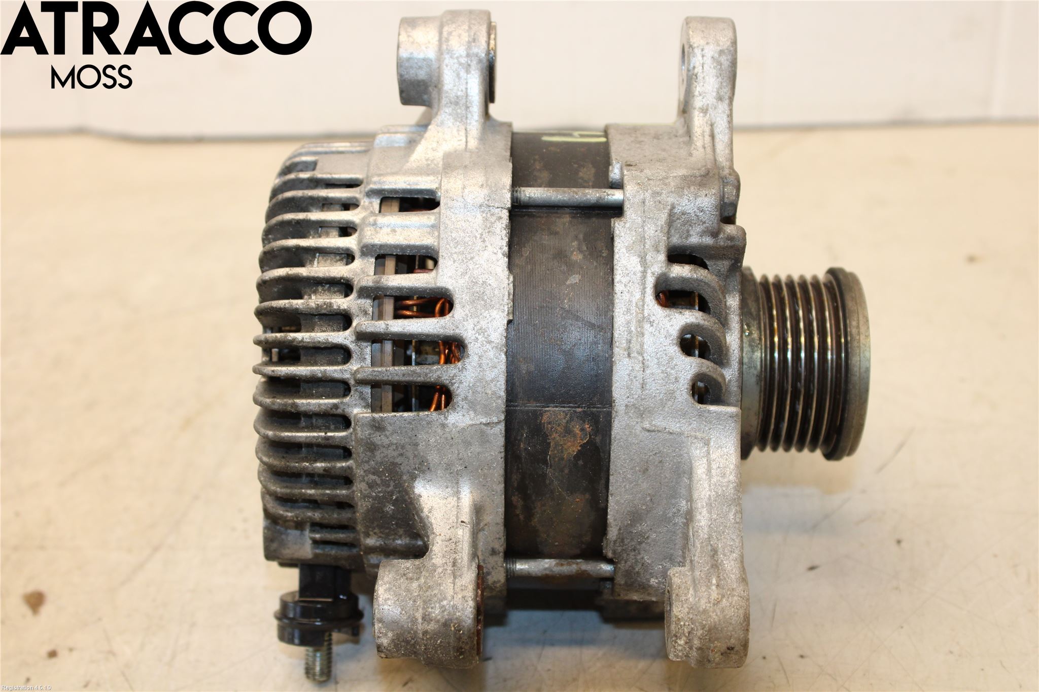 Mazda 3 III 14-19 Dynamo
