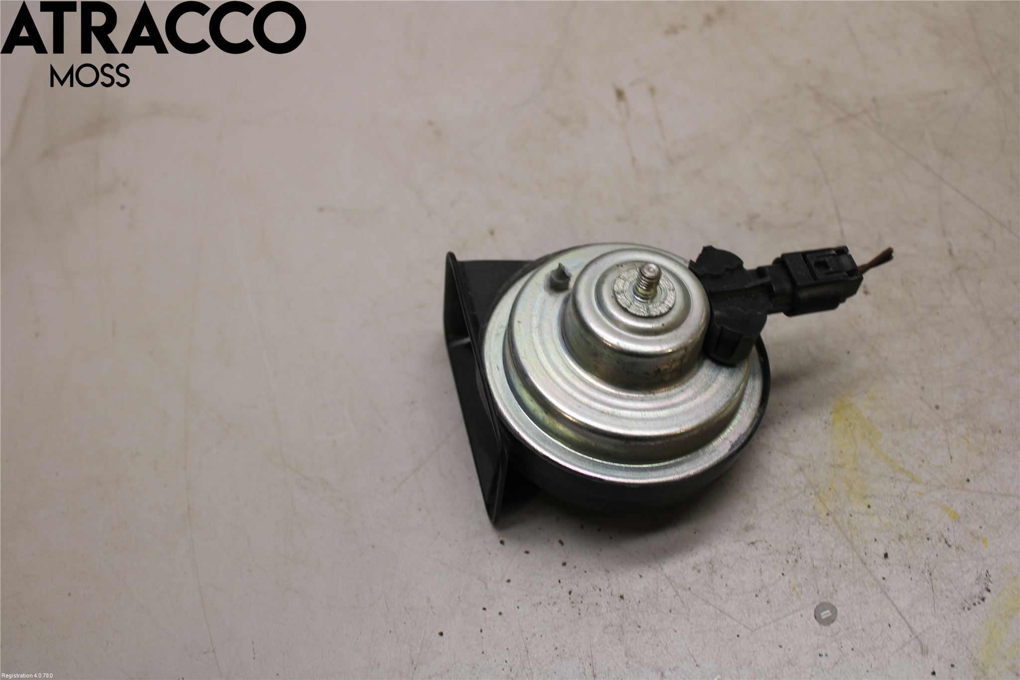 BMW 3 E90/91 SED/TOU 05-12 Signalhorn