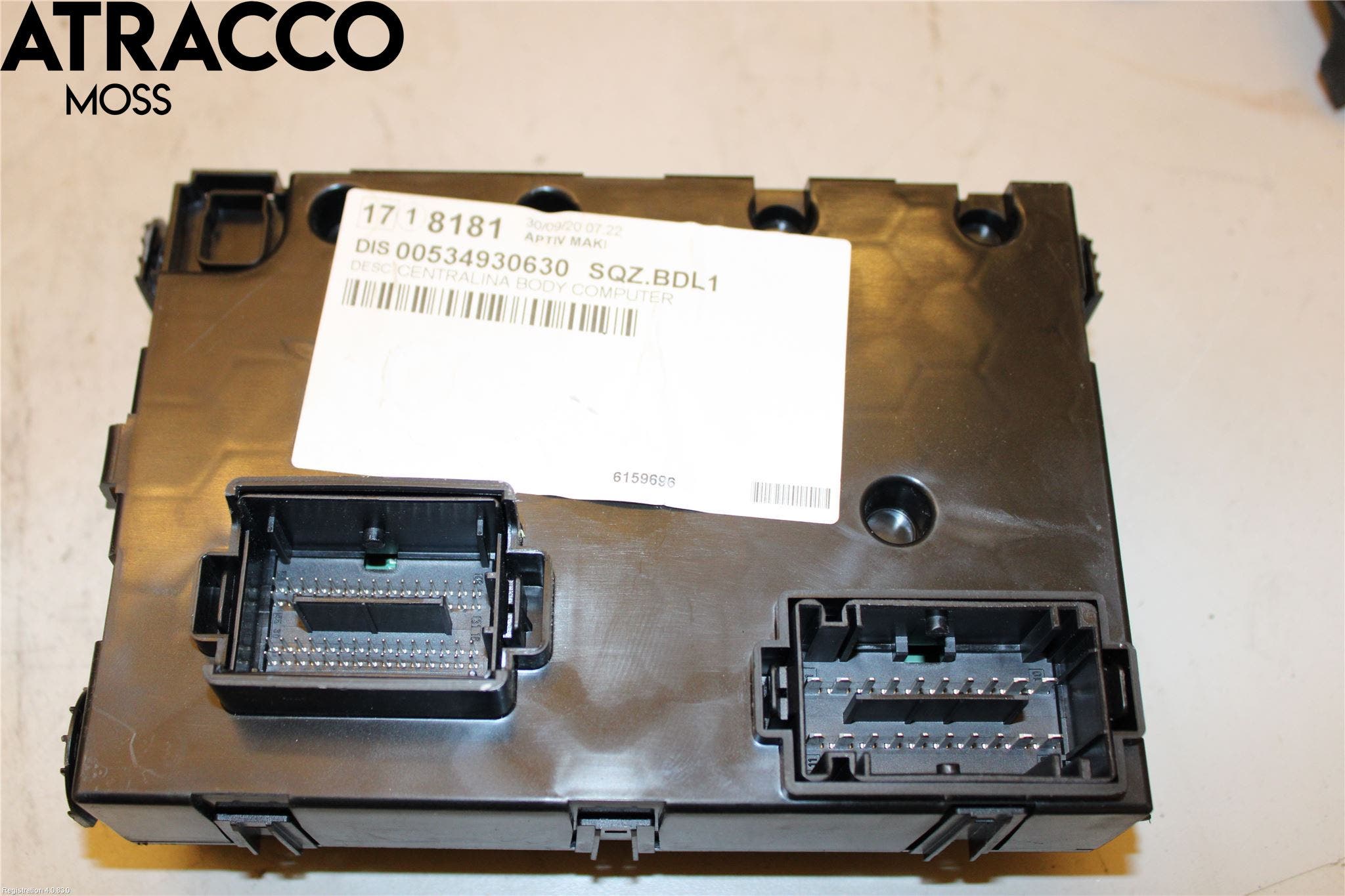 Jeep COMPASS Sikringsboks - Elsentral