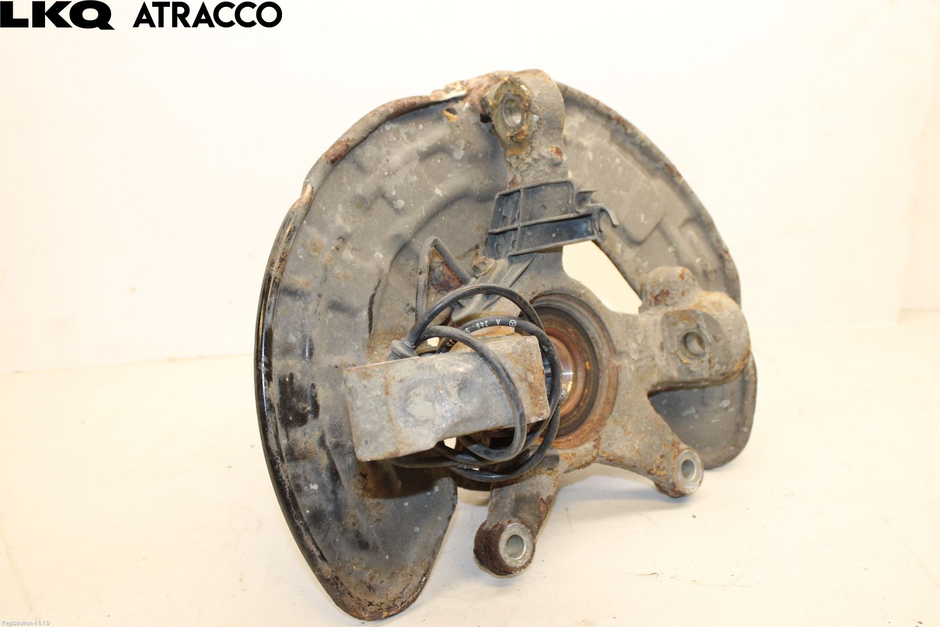 Mercedes-Benz MB CLA-KLASS (C117/X117) 13-19 Spindel Hf