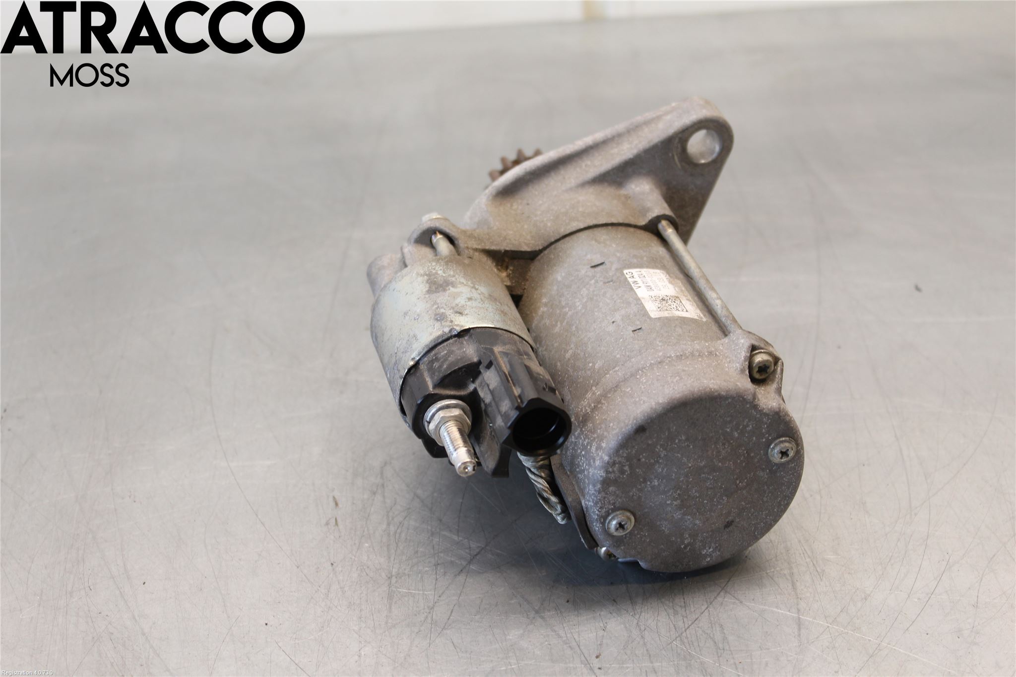 Seat IBIZA V 17-20 Startmotor