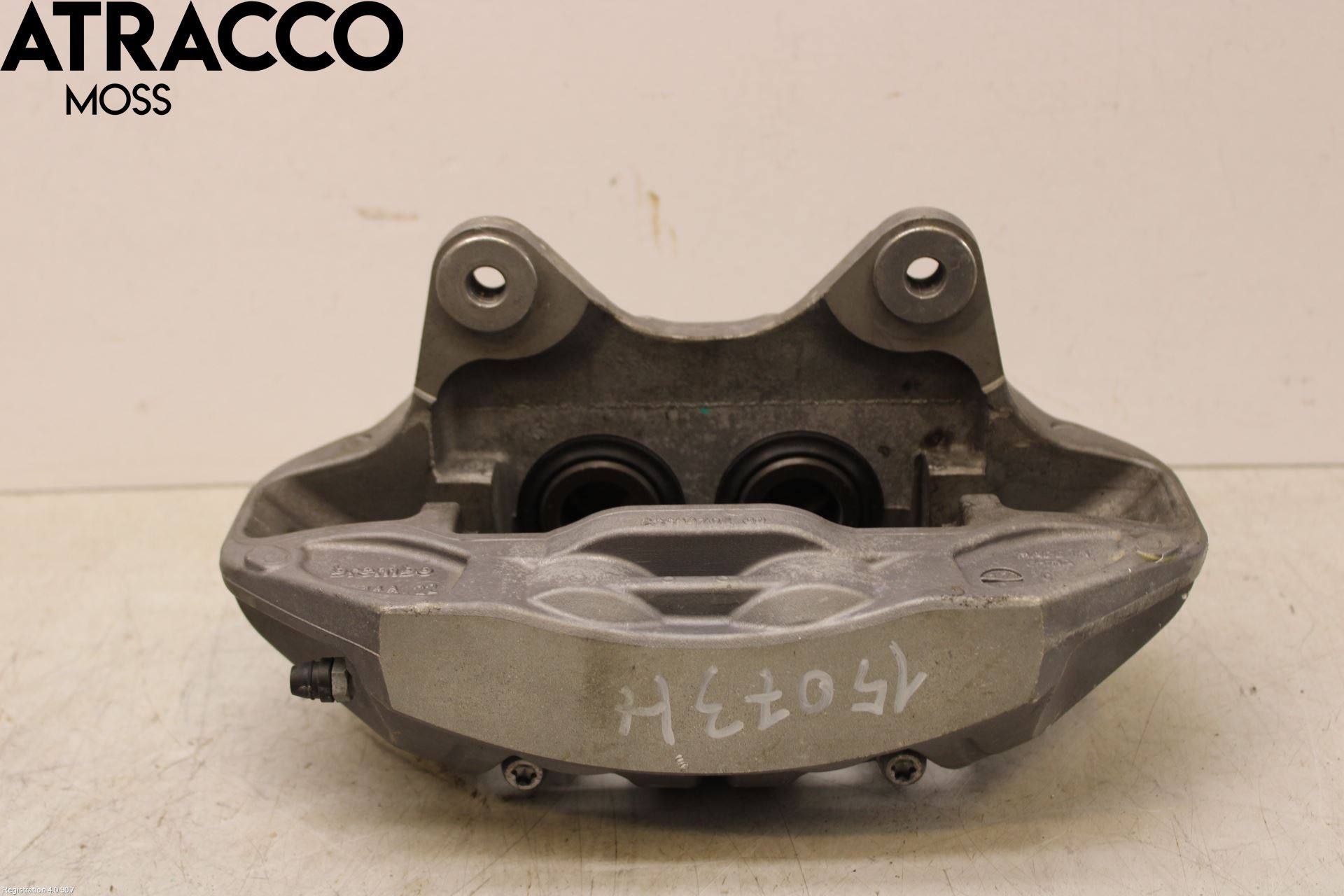 Tesla MODEL Y 21- Bremsecaliper Foran Høyre