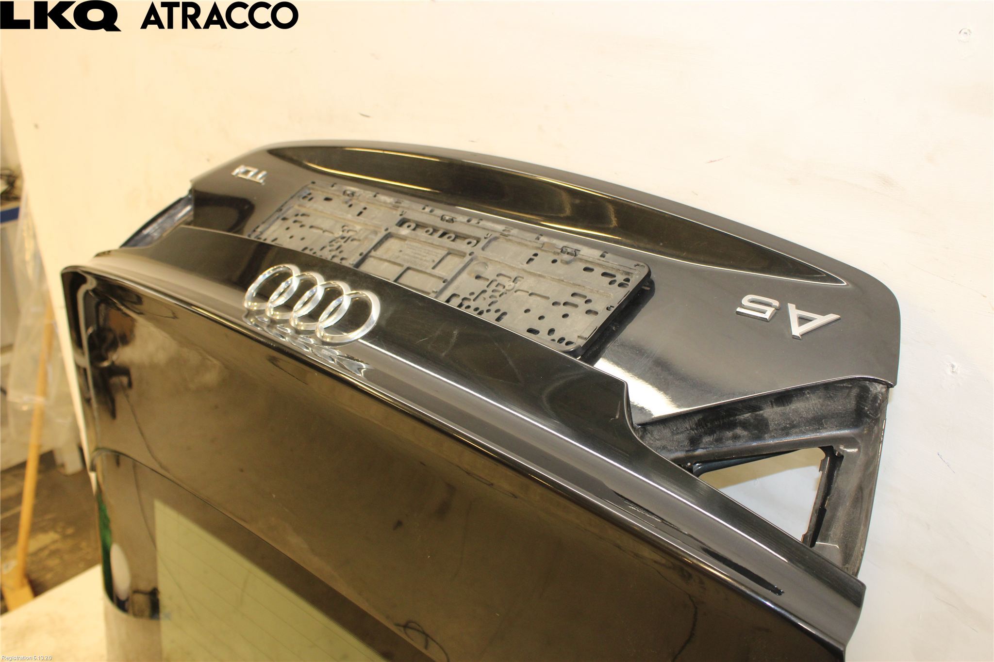 Audi A5 07-16 Bakluke Cc - Kombi