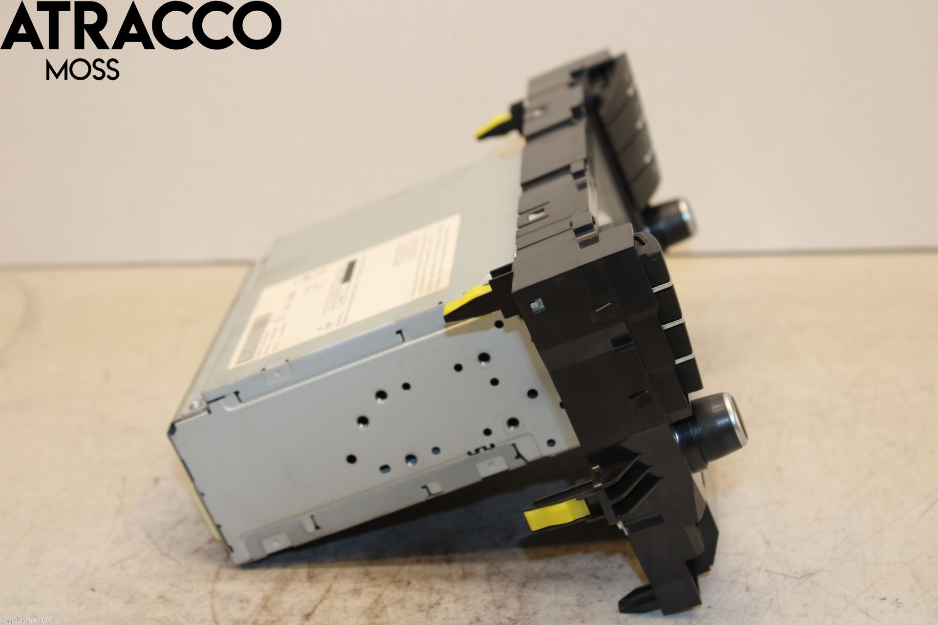 Toyota AVENSIS 16-18 Stereo Radio Med Cd