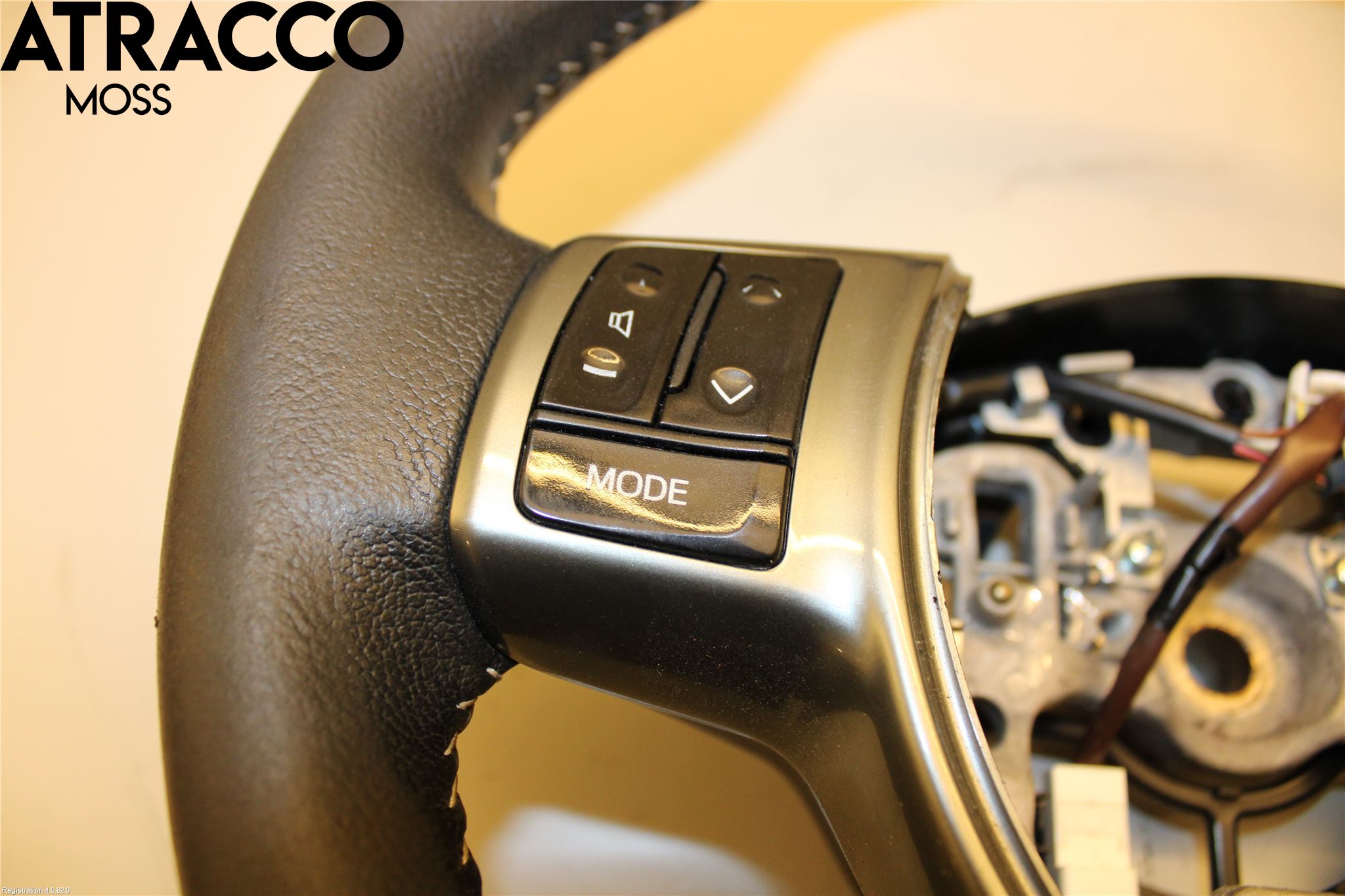 Toyota YARIS XP130 15-20 Ratt