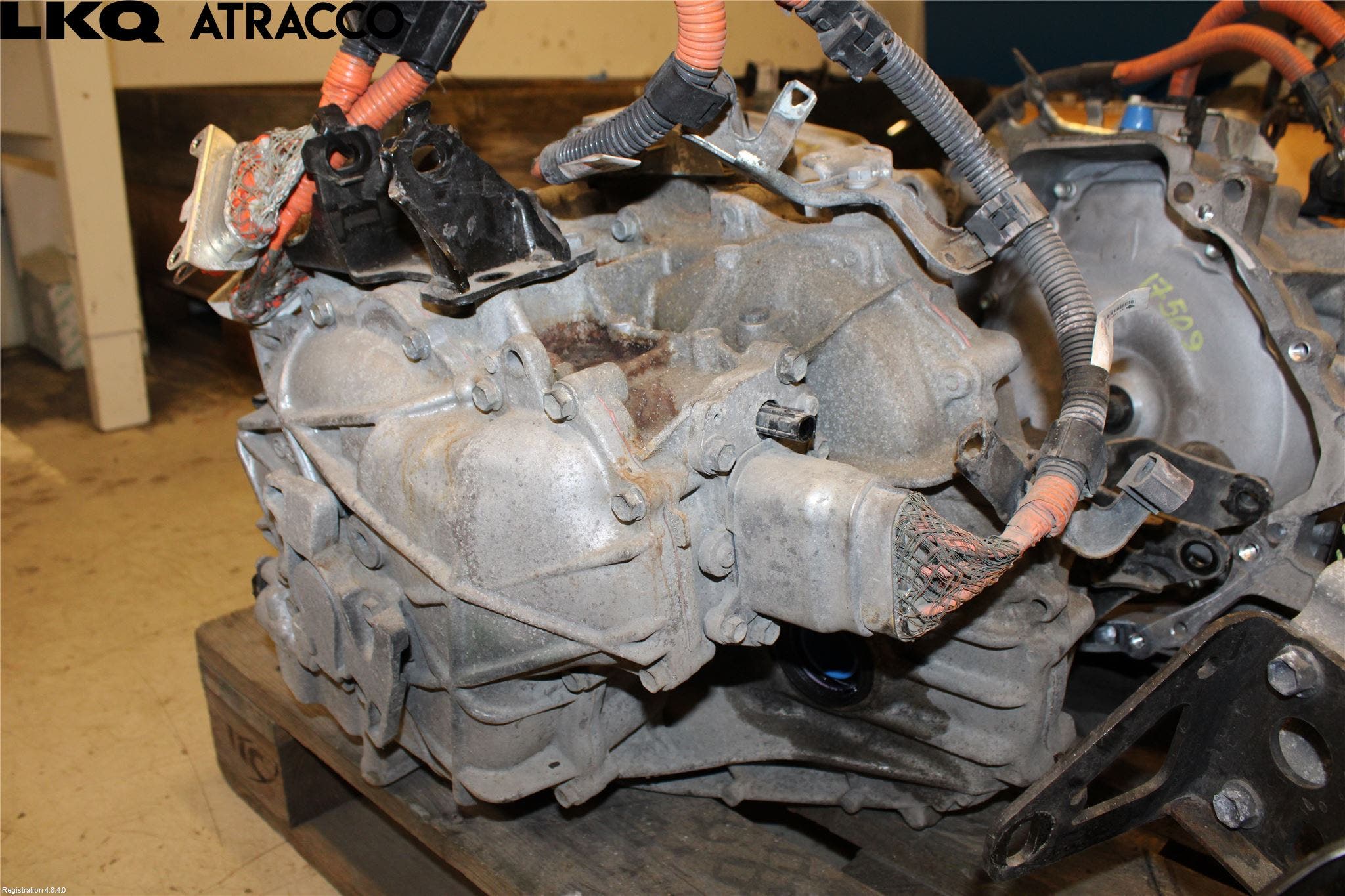 Toyota AURIS 13-19 Gearkasse Automat