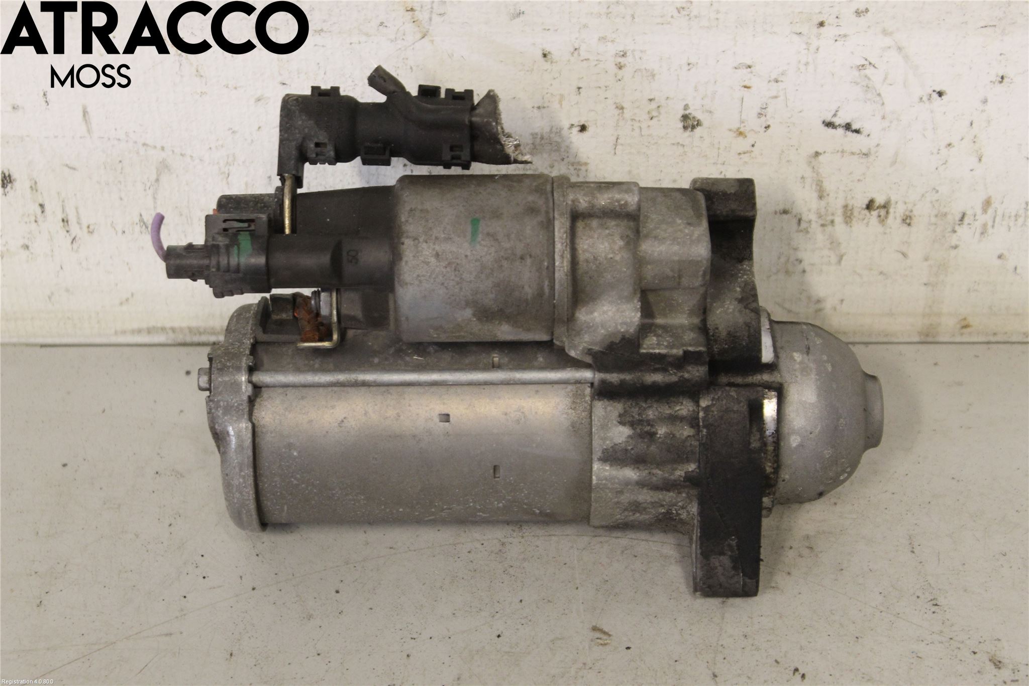 Mercedes-Benz MB E-KLASS (W213) 16-23 Startmotor