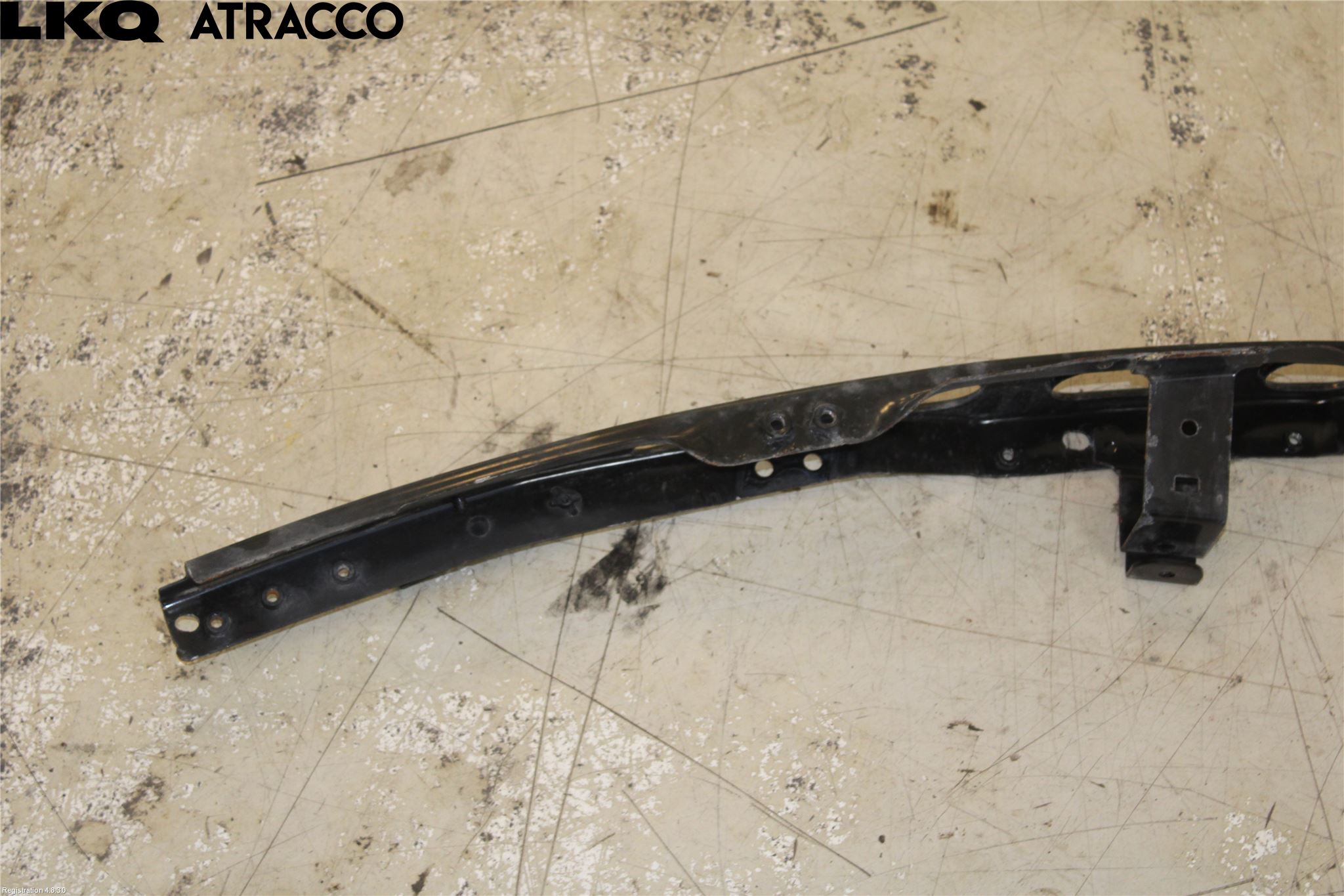 BMW i3 I01 13-22 Frontplate Øvre