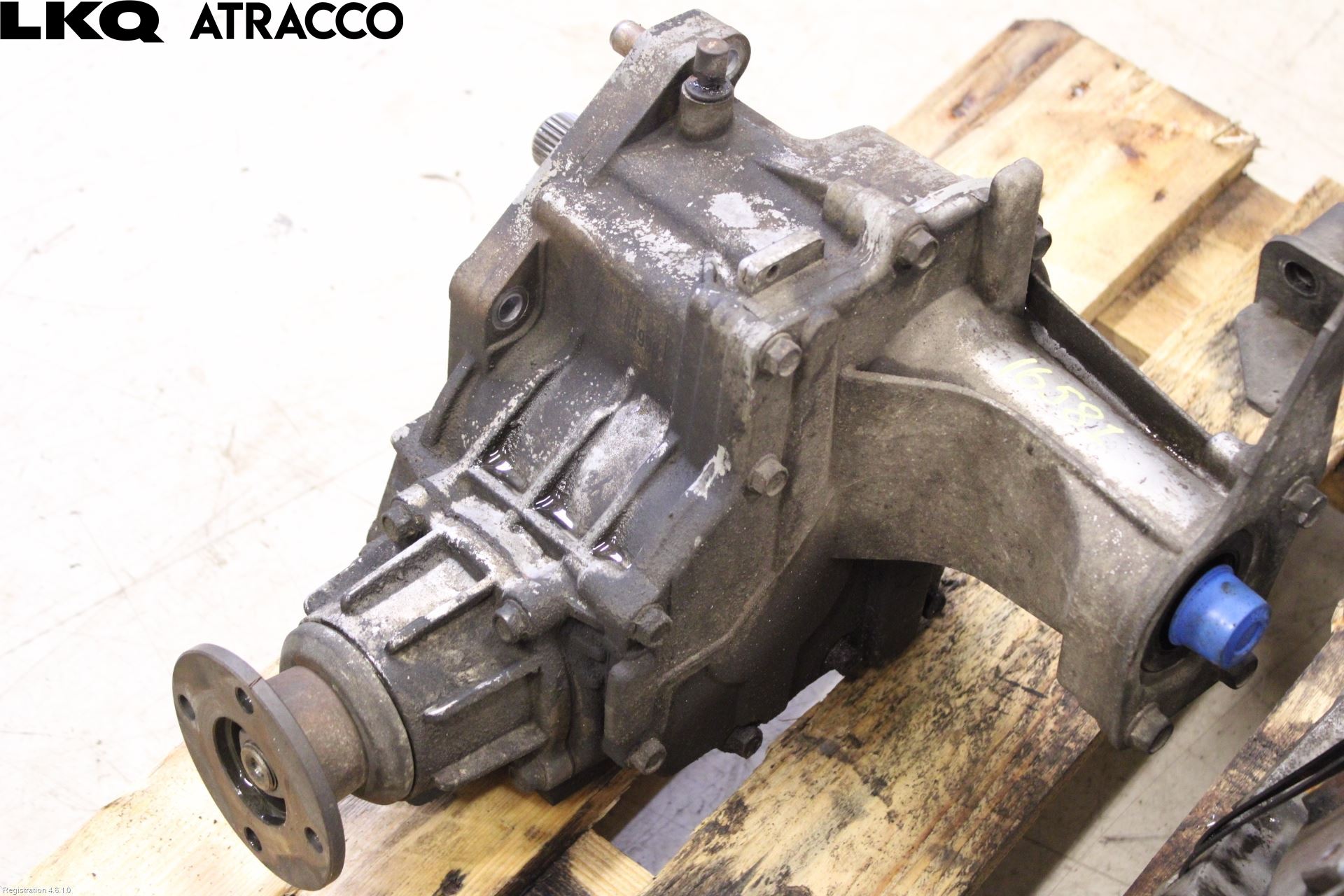 Hyundai TUCSON 05- Kardang Foran