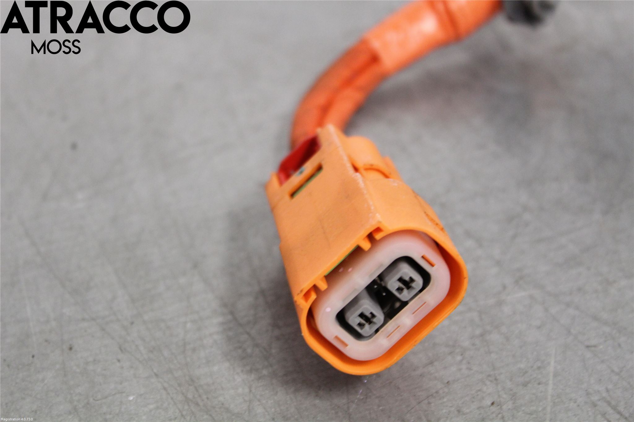 MG ZS EV 20- Kabelhärva Högspänning