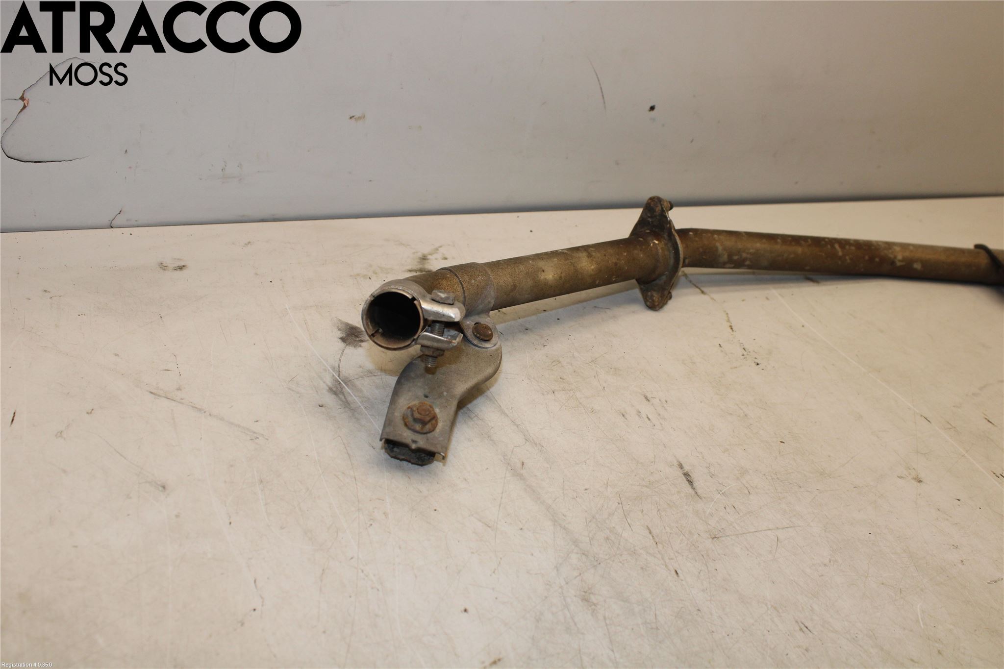 Toyota RAV 4 06-12 Eksos Øvrigt