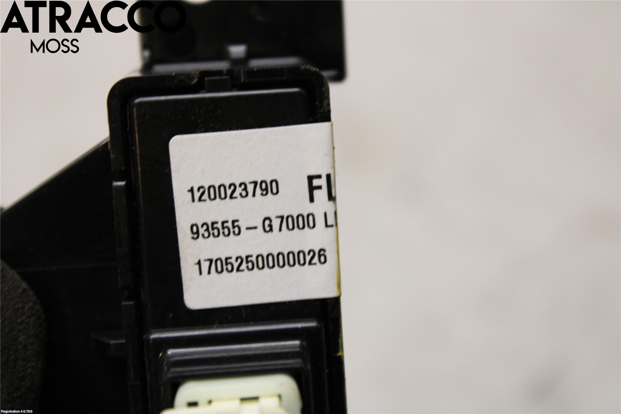 Hyundai IONIQ AE 17-22 Bryter Multifunksjon