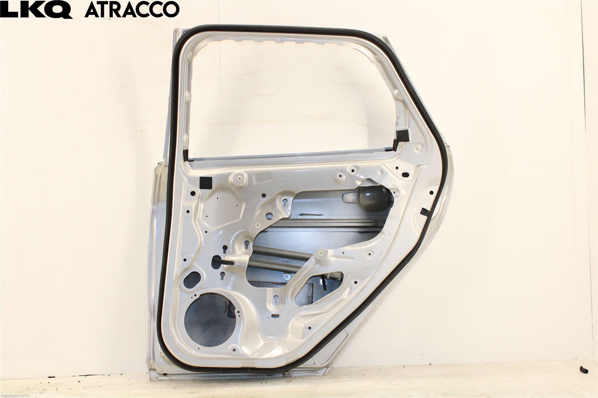 Ford FOCUS 15-18 Dør 4D Bak Høyre