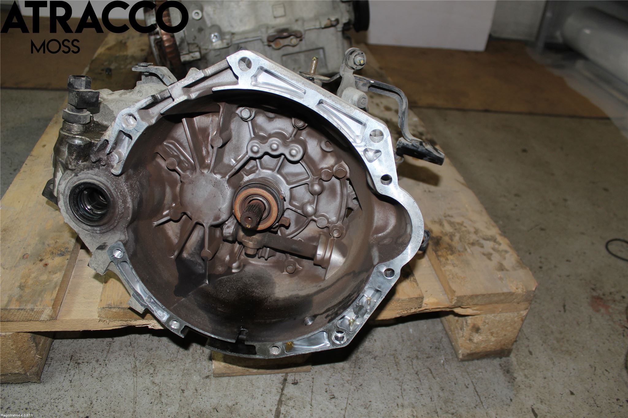 Kia RIO 12-16 Gearkasse 5 Trinn